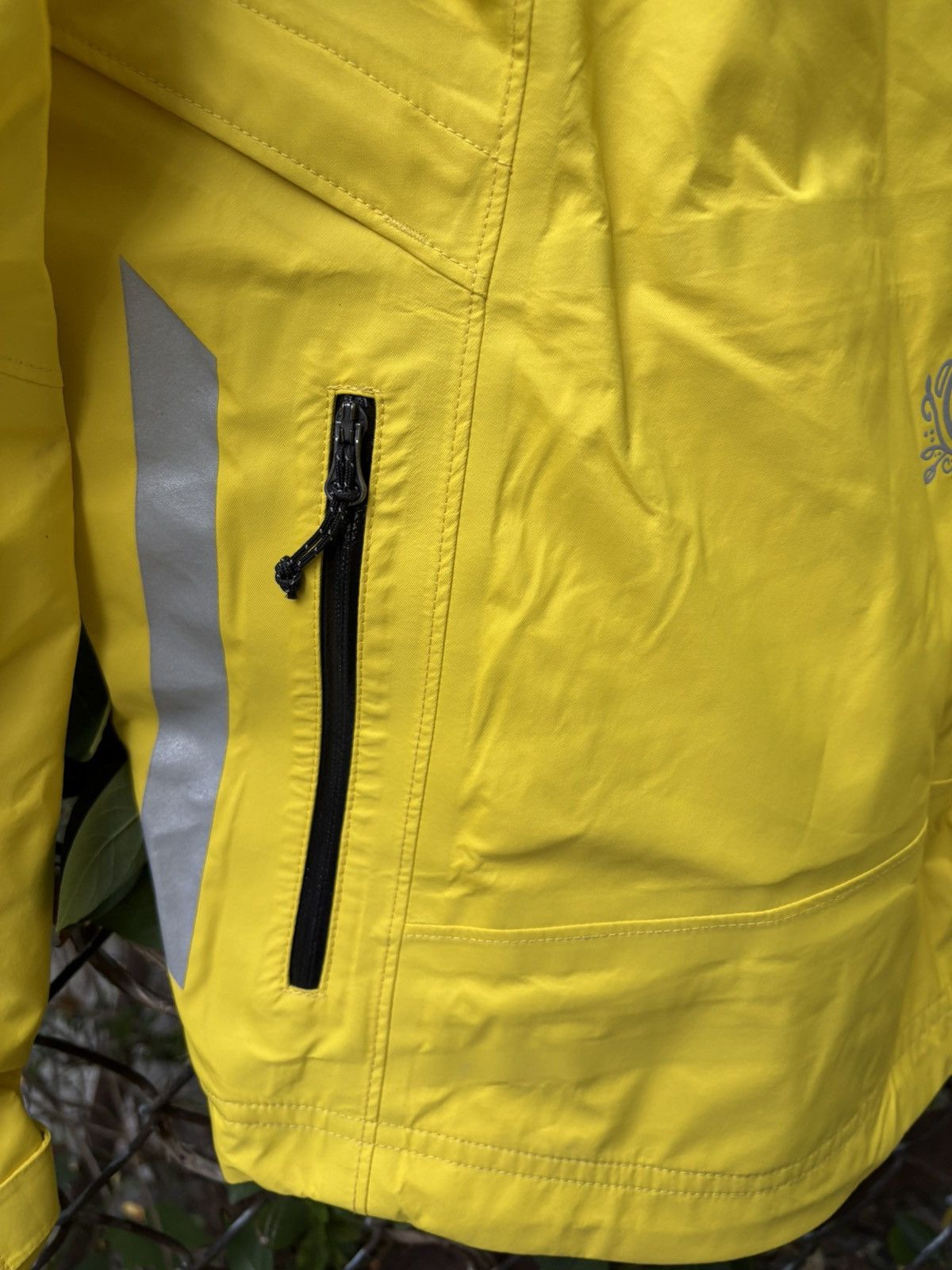 Other Novara 2.5-Layer Waterproof Rain Shell Jacket Yellow Active Size S / US 4 / IT 40 - 4 Thumbnail