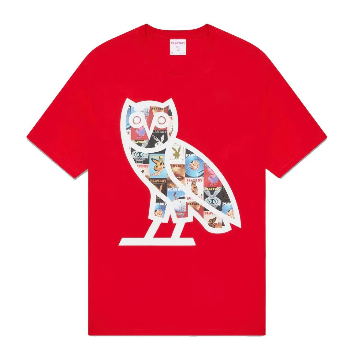 Drake × Octobers Very Own × Playboy OVO x PLAYBOY MAGAZINE