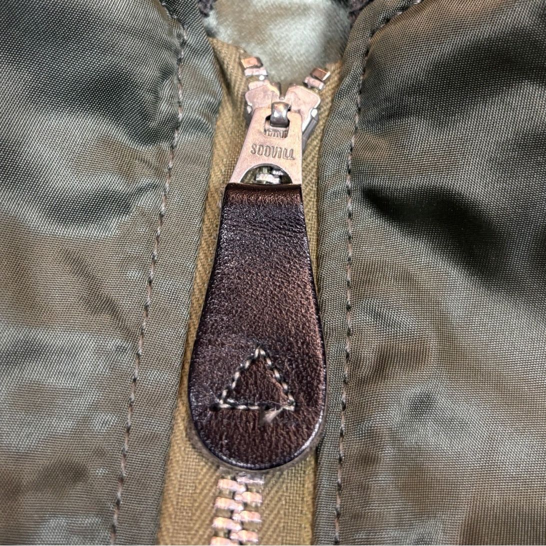 Vintage Vintage Grand Crew 70s US Military L2-B Jacket Air Force Lg Size US L / EU 52-54 / 3 - 4 Thumbnail