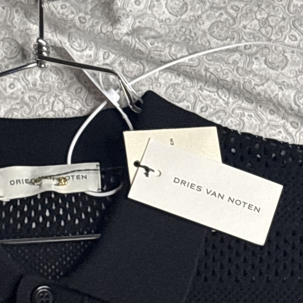 Dries Van Noten Dries van noten Size US XL / EU 56 / 4 - 2 Thumbnail