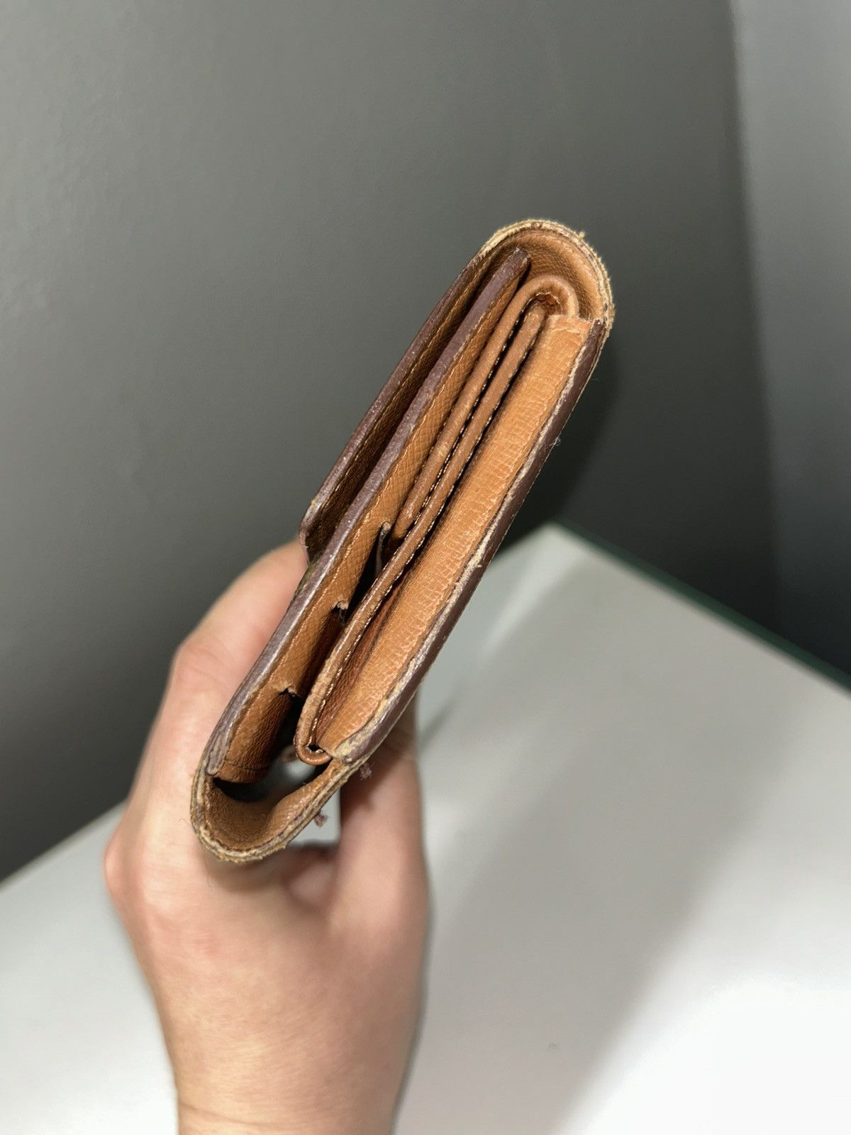 Louis Vuitton Louis Vuitton Monogram International Wallet TH0839 Size ONE SIZE - 13 Thumbnail