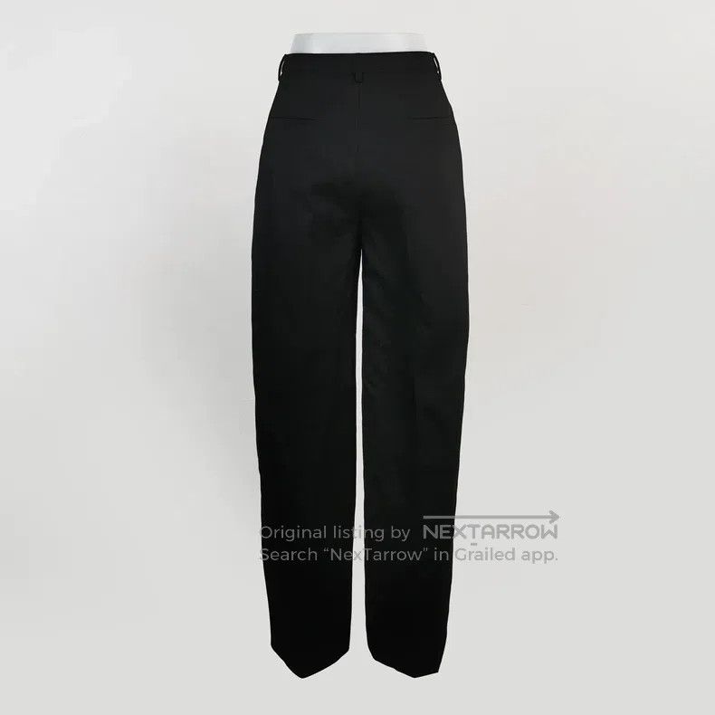 Jil Sander Jil Sander size S Wool solid trousers Size 22" - 2 Thumbnail