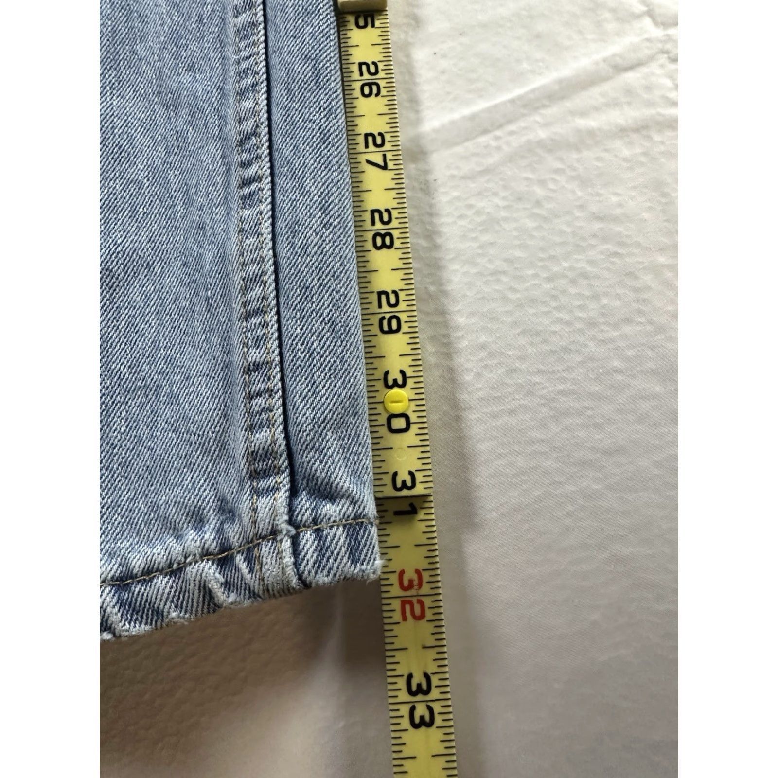 Levi's VINTAGE Levi’s 505 Jeans Shirt? Size US 32 / EU 48 - 7 Thumbnail