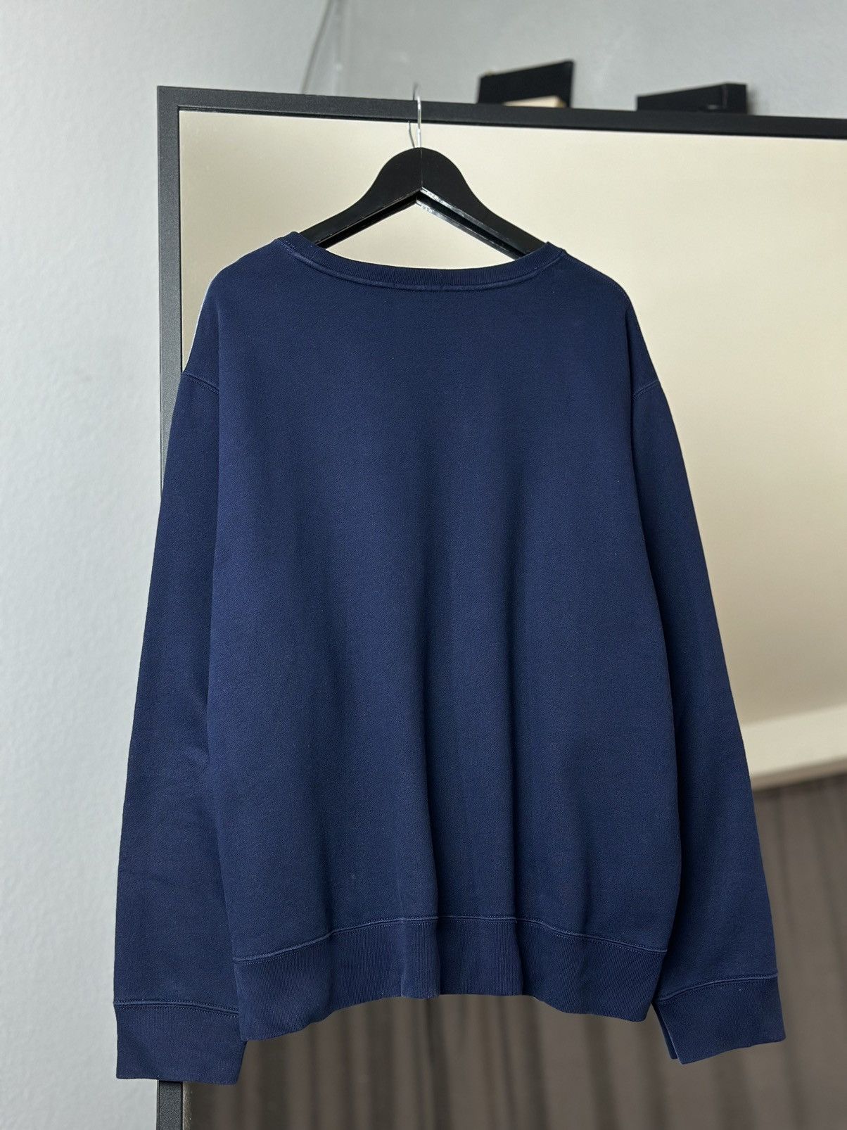 Polo Ralph Lauren Vintage Polo Ralph Lauren Sweatshirt RRL Purple Label Y2K Size US XL / EU 56 / 4 - 10 Thumbnail