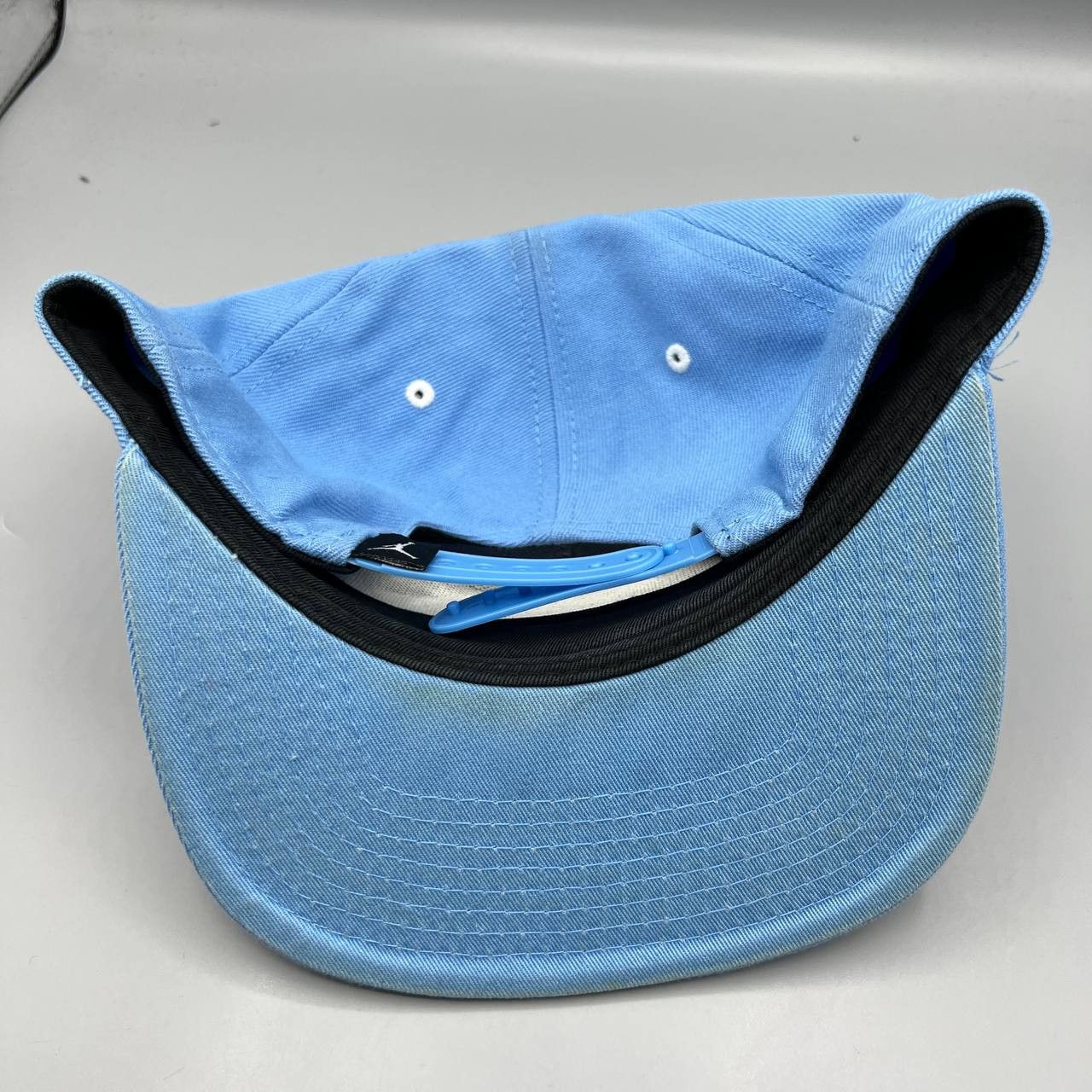Jordan Brand Air Jordan True Hat Men Interlock Jumpman Snap Back Cap Size ONE SIZE - 7 Thumbnail