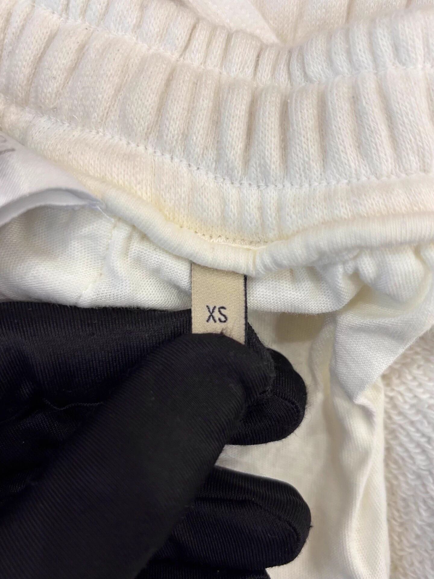 Gucci Gucci white embroidered GG logo shorts XS Size US 26 / EU 42 - 6 Thumbnail