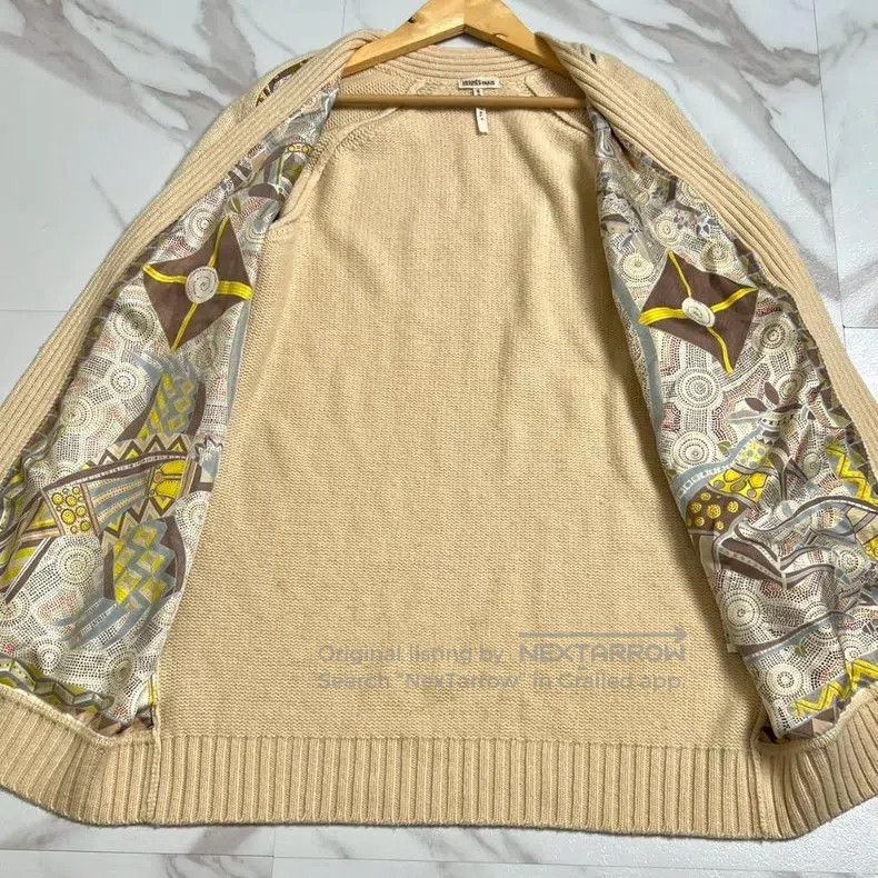 Hermes Hermes Margiela Period Wool and Silk Jacket Size S / US 4 / IT 40 - 4 Thumbnail