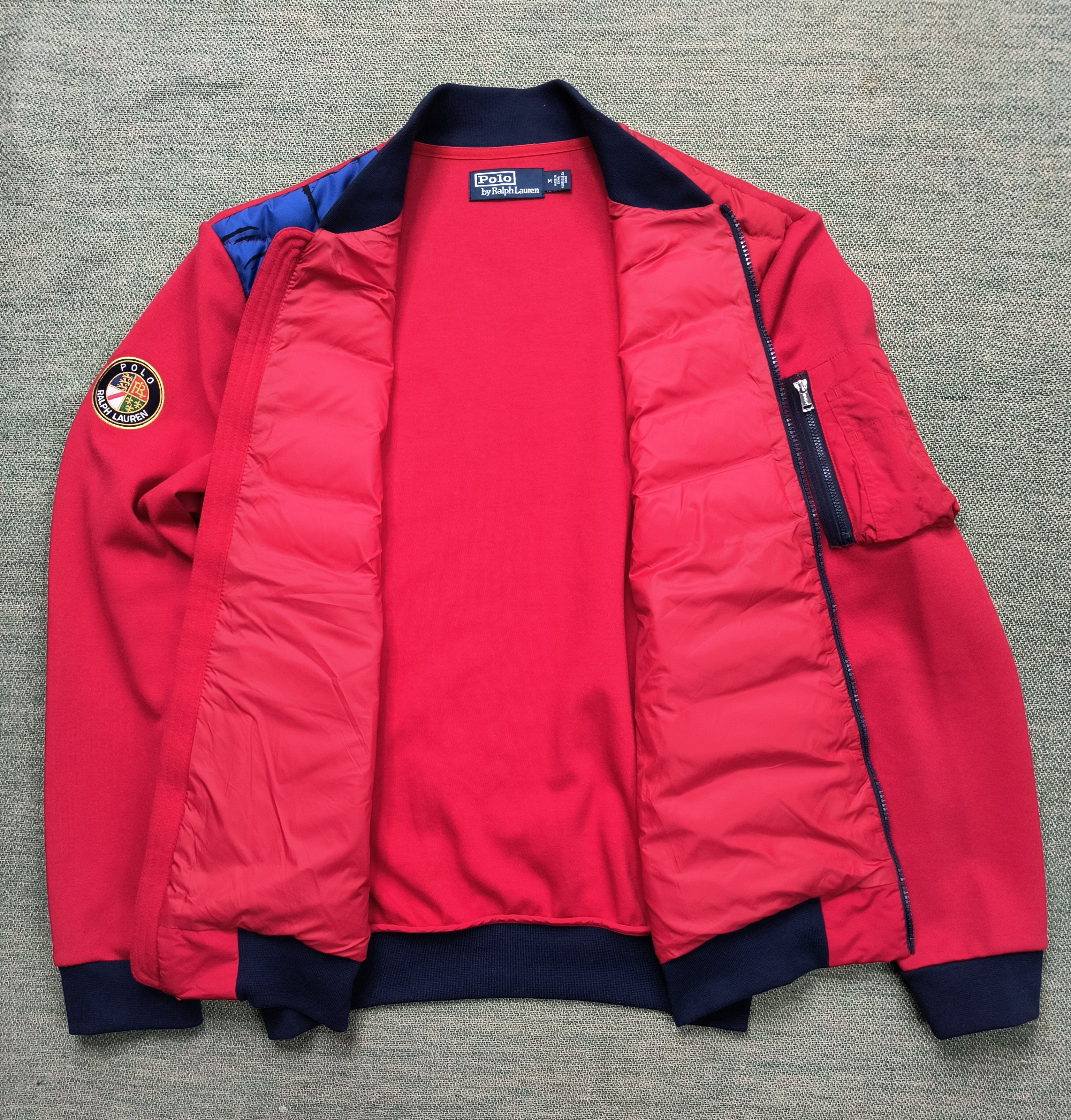 Polo Ralph Lauren Ralph Lauren Polo active ski 92 jacket Size US M / EU 48-50 / 2 - 6 Thumbnail