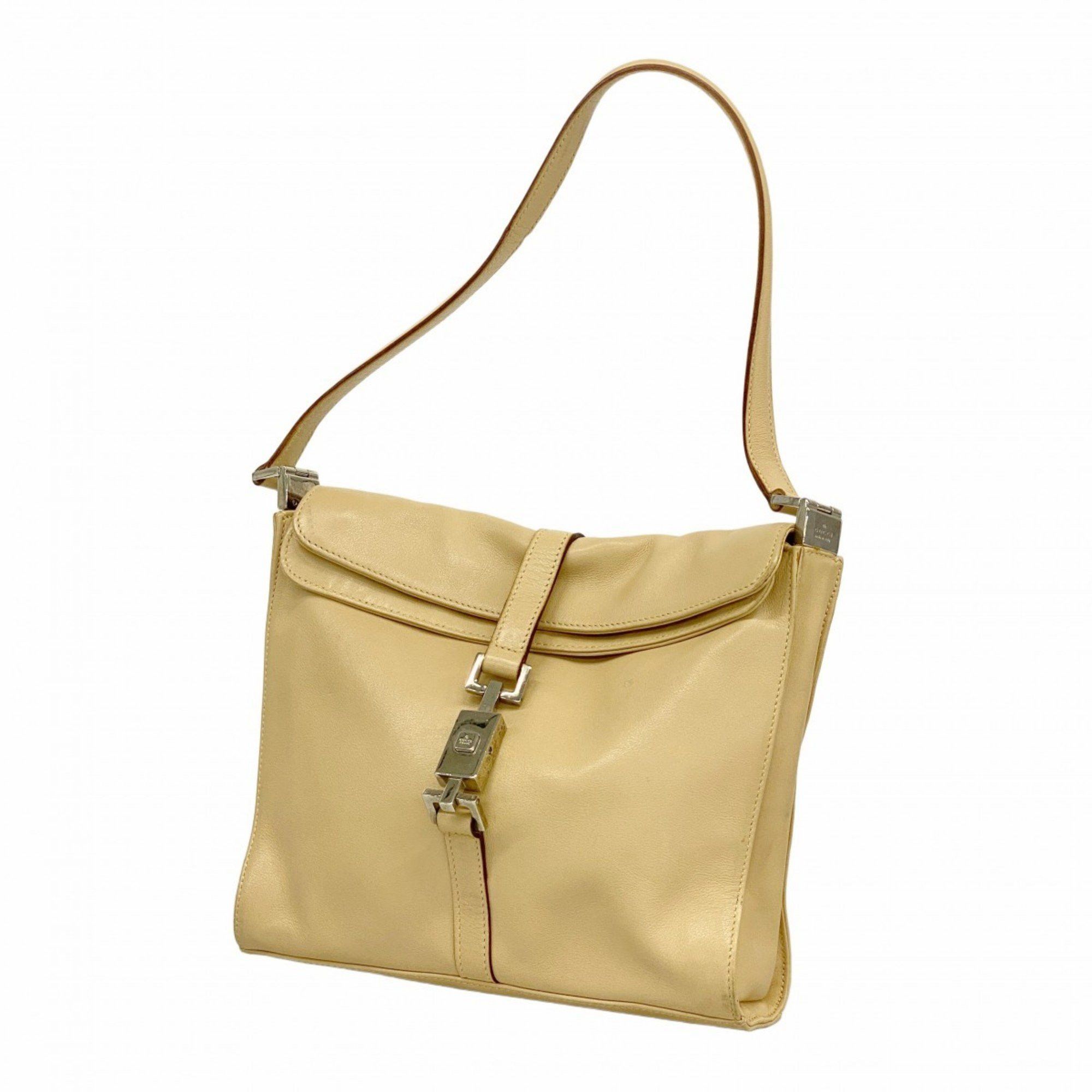 Gucci Gucci Jackie shoulder Size ONE SIZE - 1 Thumbnail