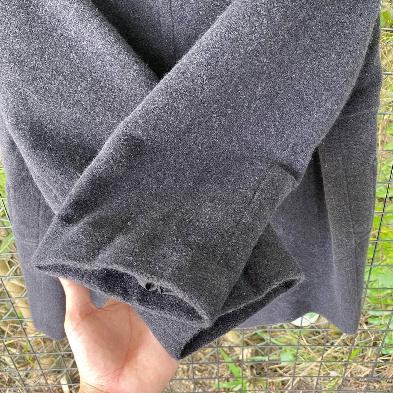 Issey Miyake Vtg Hai Sport Gear By Issey Miyake Wool Jacket Size US M / EU 48-50 / 2 - 10 Thumbnail
