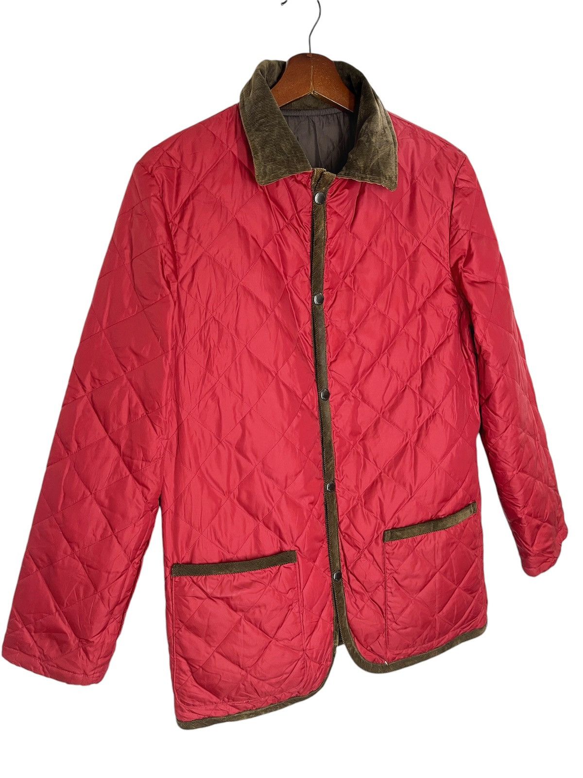 Mackintosh WINTER QUILTS REVERSIBLE JACKET By MACKINTOSH Size US M / EU 48-50 / 2 - 1 Thumbnail
