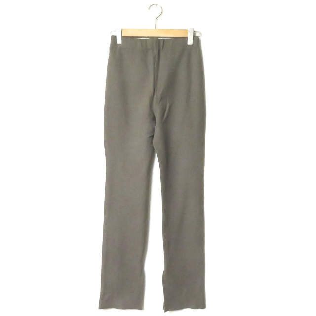 Other d'un a dix Pile Rib Pants Cotton Pants 591-9180666 DUTY FREE for USA