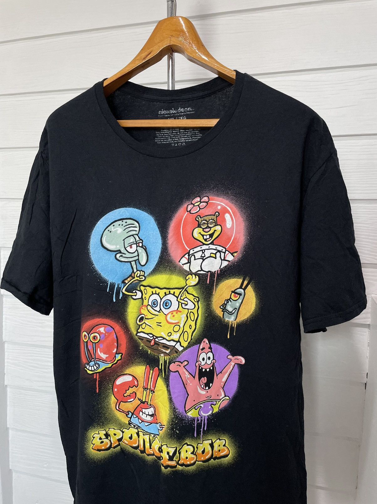 Nickelodeon SPONGEBOB NICKELODEON (2021) Size US XXL / EU 58 / 5 - 2 Thumbnail