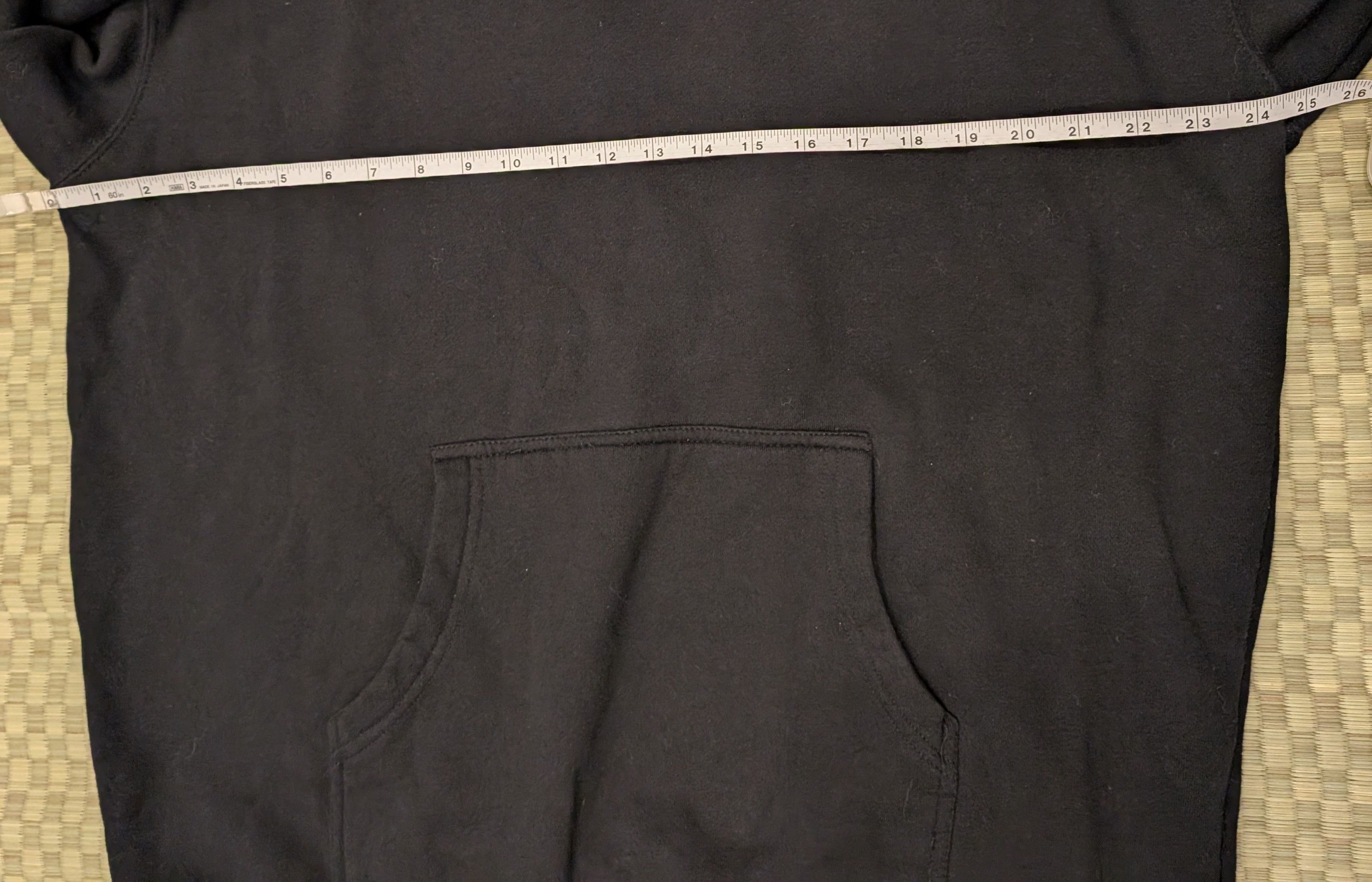 Full Send Full Send RONA SZN Hoodie Black Men's Size XL Size US XL / EU 56 / 4 - 5 Thumbnail