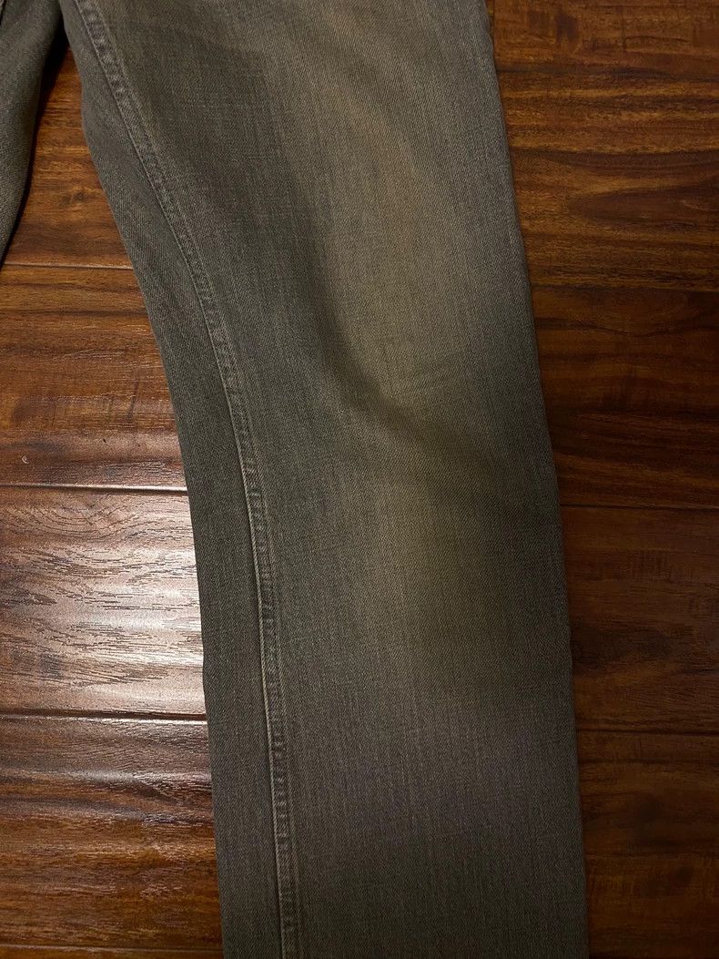 Helmut Lang Helmut Lang size 30Jeans Washed Grey ClassicCut 30 2501-Nex Size US 30 / EU 46 - 2 Thumbnail