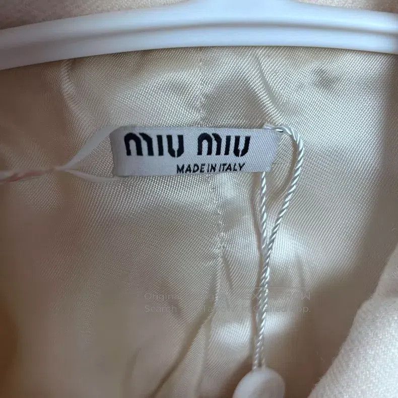 Miu Miu Miu Miu 40 Wool coat Size M / US 6-8 / IT 42-44 - 4 Thumbnail