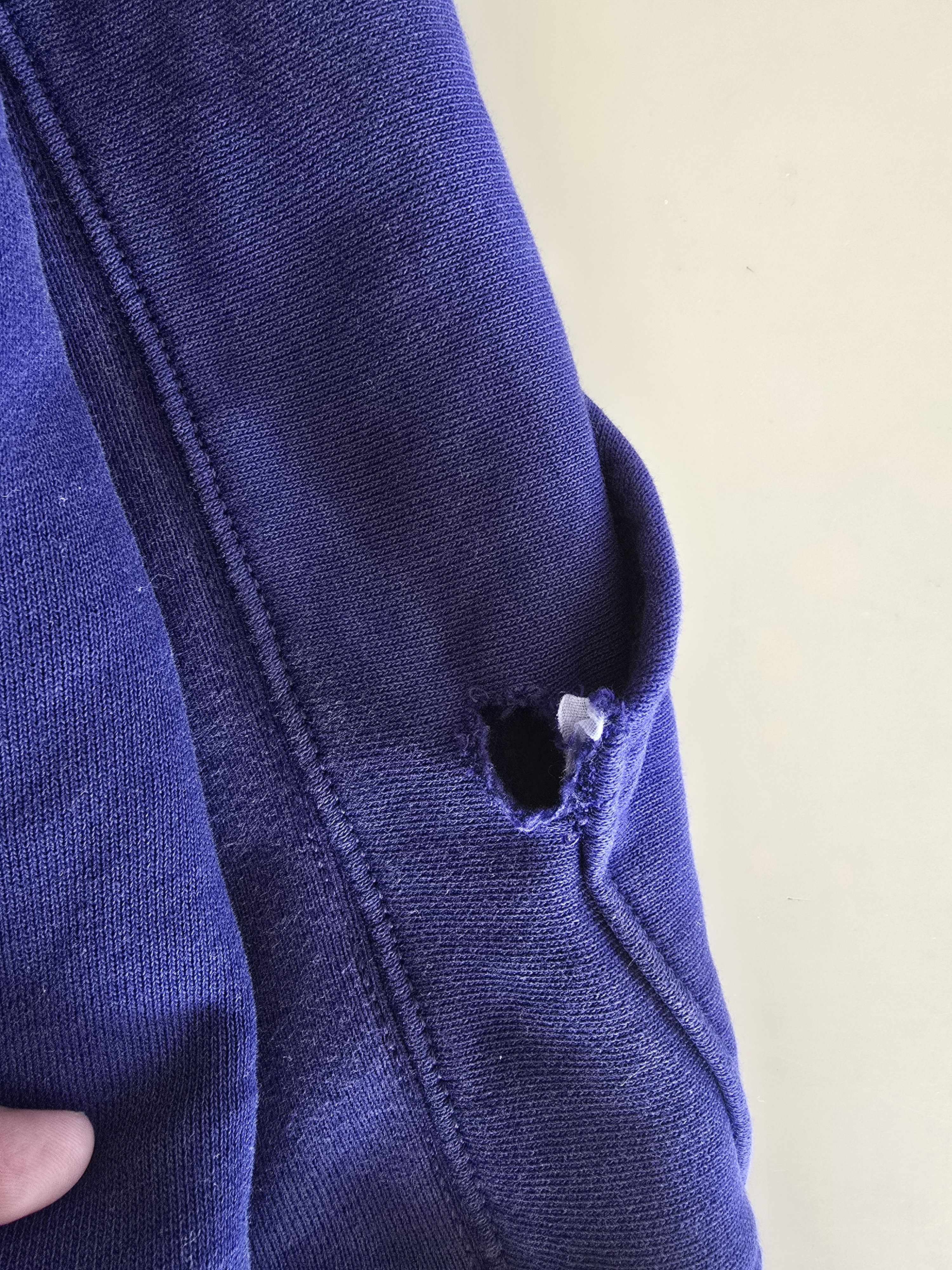 J.Crew Sport Fleece Hoodie Size US M / EU 48-50 / 2 - 4 Thumbnail