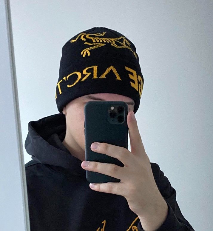 Palace Arcteryx Hat | Grailed