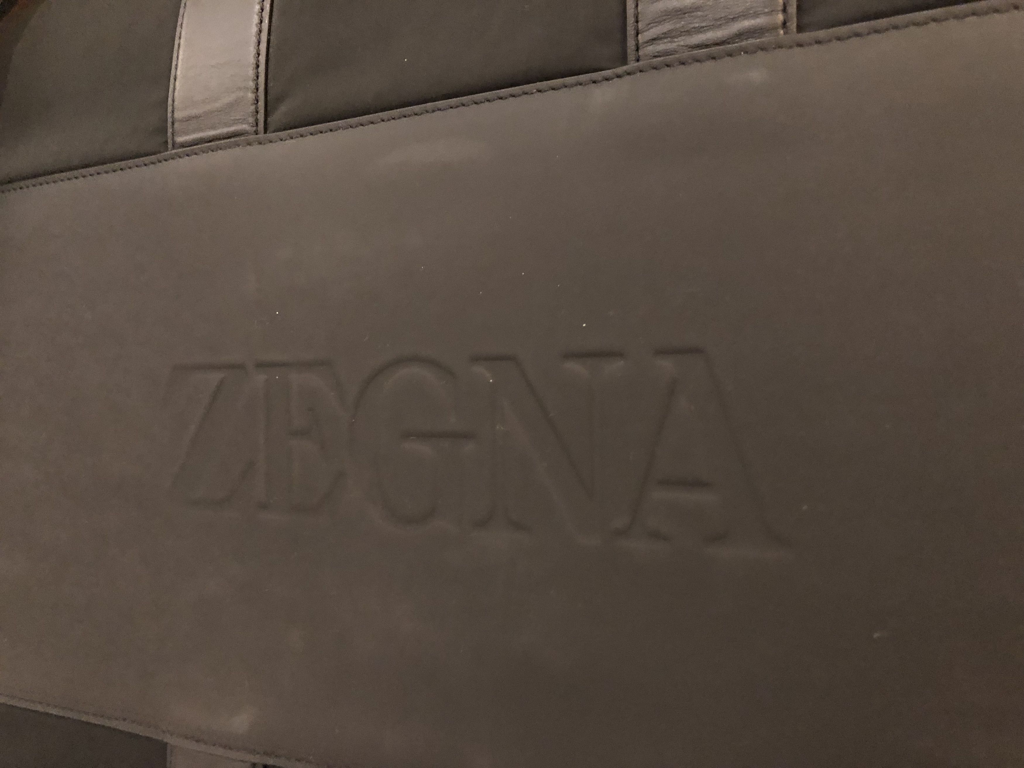 Z Zegna Techincal duffle Bag Size ONE SIZE - 4 Thumbnail