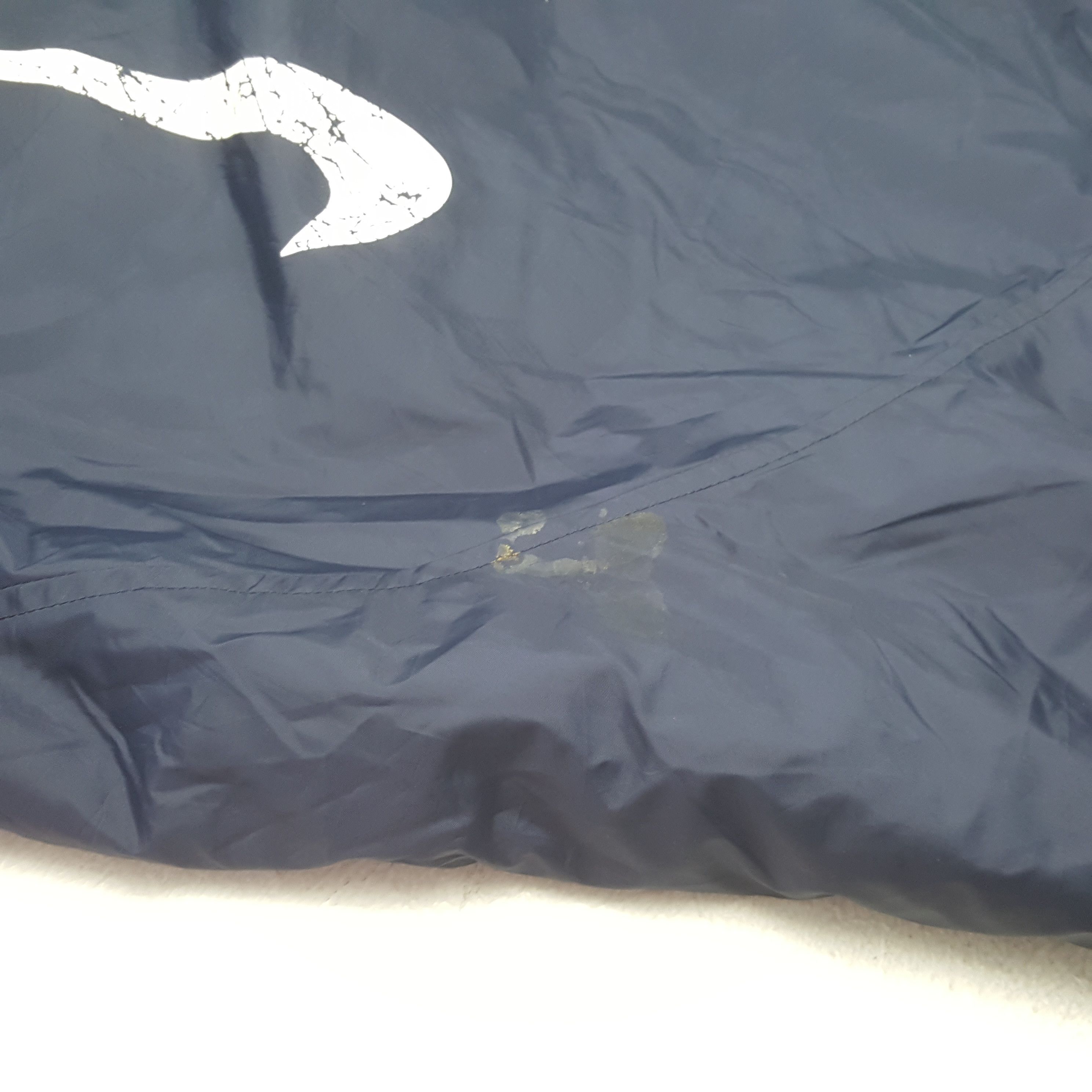 Nike Nike Swoosh Long Jacket Hoodie RR22 Size US XXL / EU 58 / 5 - 11 Thumbnail