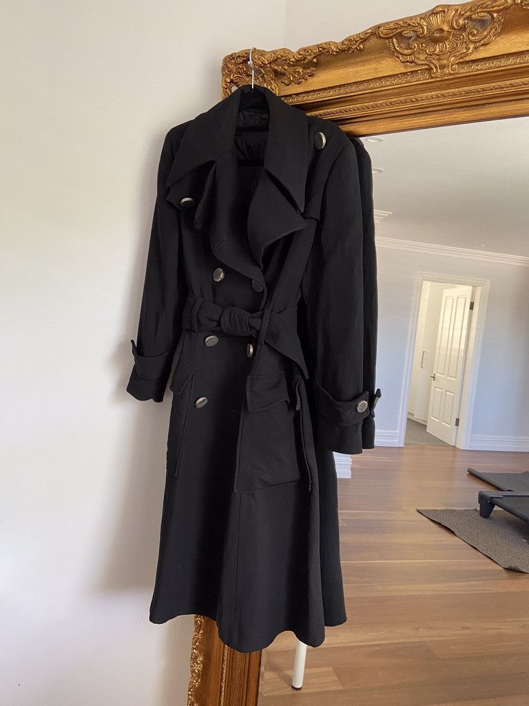Dolce & Gabbana Double Breasted Coat Size M / US 6-8 / IT 42-44 - 11 Thumbnail