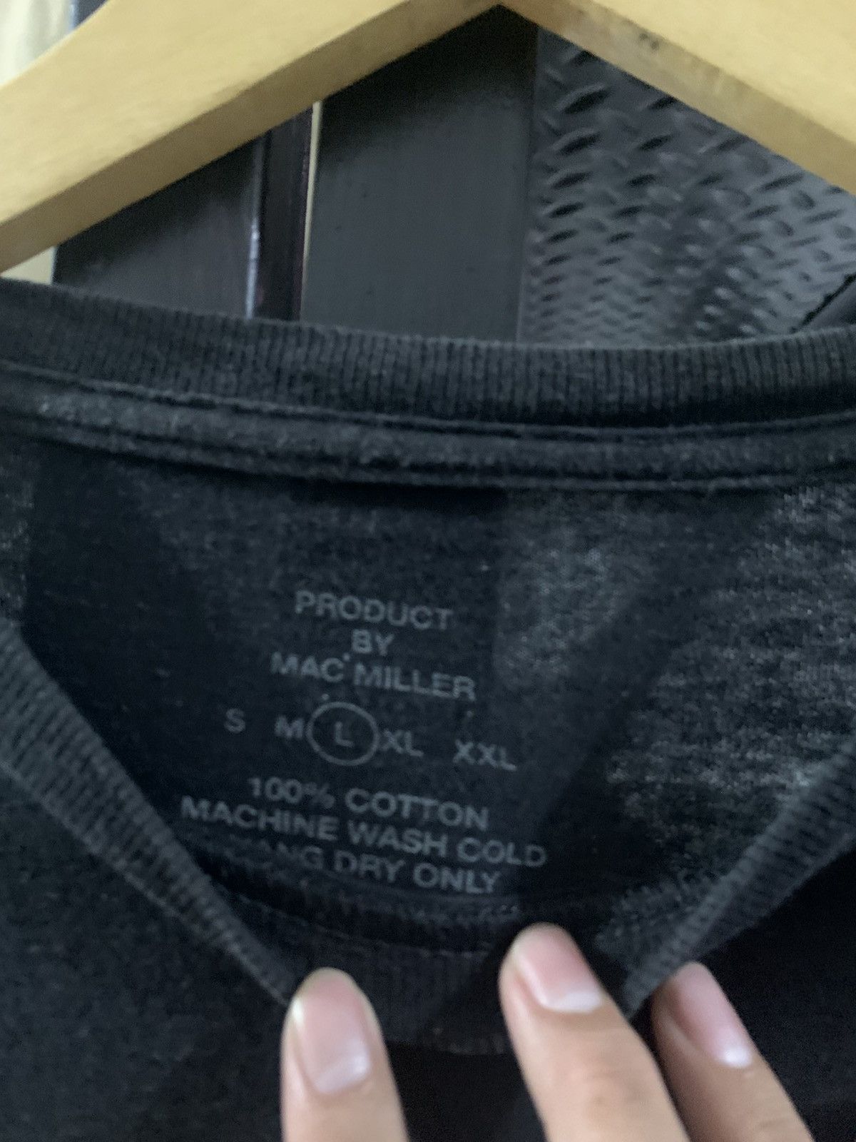 Mac Miller OG Mac Miller Shirt Size US L / EU 52-54 / 3 - 3 Thumbnail