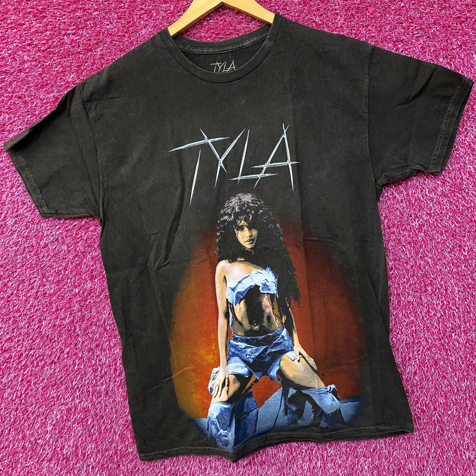 Other Tyla Self Titled Album Cover tshirt size medium Size US M / EU 48-50 / 2 - 3 Thumbnail