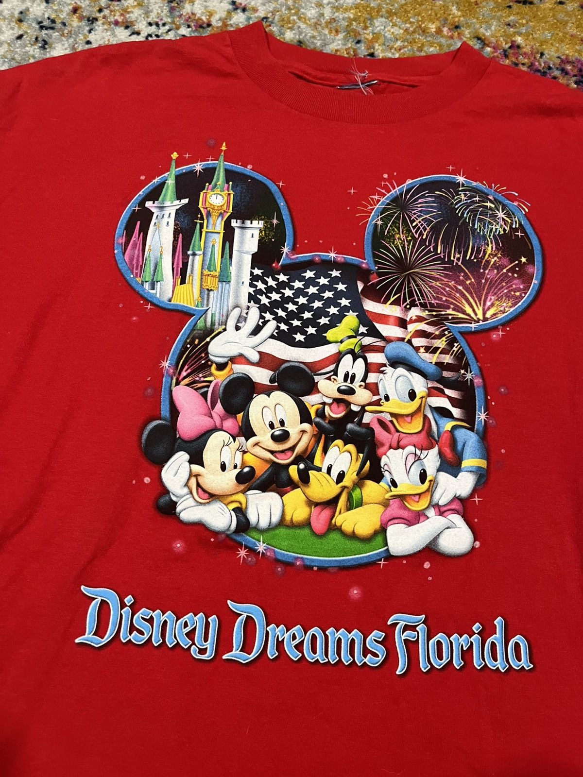 Supreme Y2K Disney Shirt 2XL Size US XXL / EU 58 / 5 - 1 Thumbnail