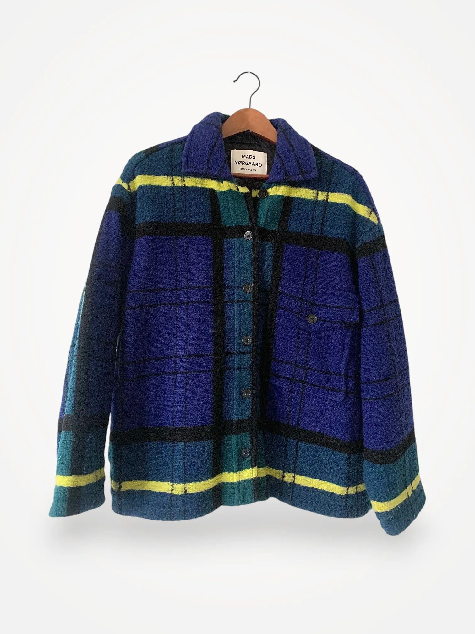 Mads Norgaard Mads Nørgaard Cabsy Jacket Size XS / US 0-2 / IT 36-38 - 1 Thumbnail