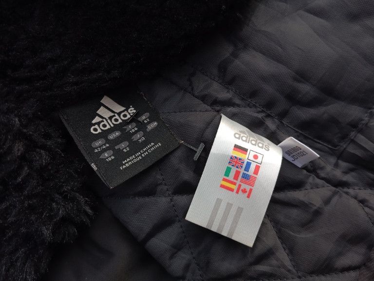 Adidas Adidas x JFA Jacket Coat Japan Football 🎌 Size US L / EU 52-54 / 3 - 9 Thumbnail