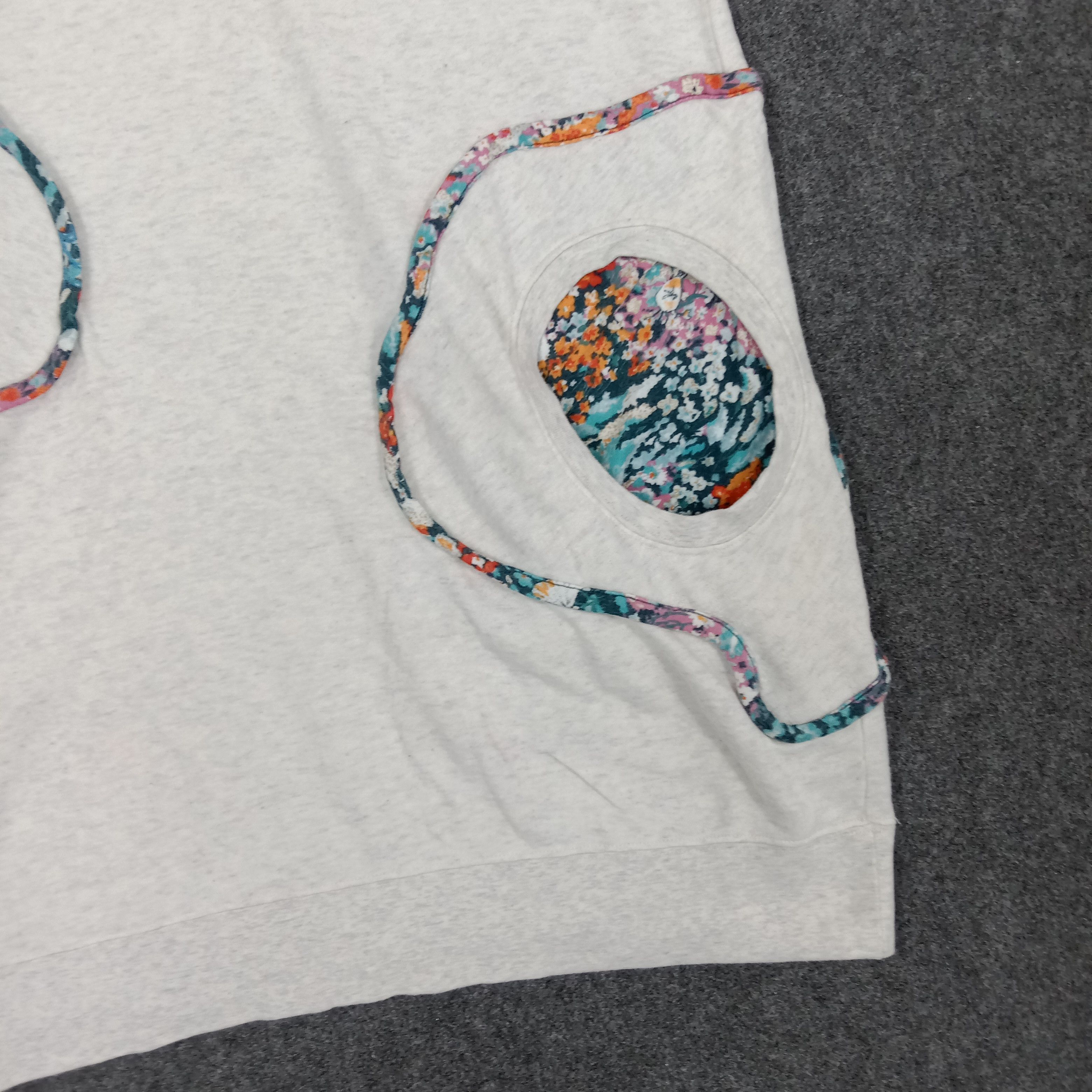 Issey Miyake × Tsumori Chisato × Vintage Tsumori Chisato by Issey Miyake Japanese Designer Tshirt Size US L / EU 52-54 / 3 - 3 Thumbnail
