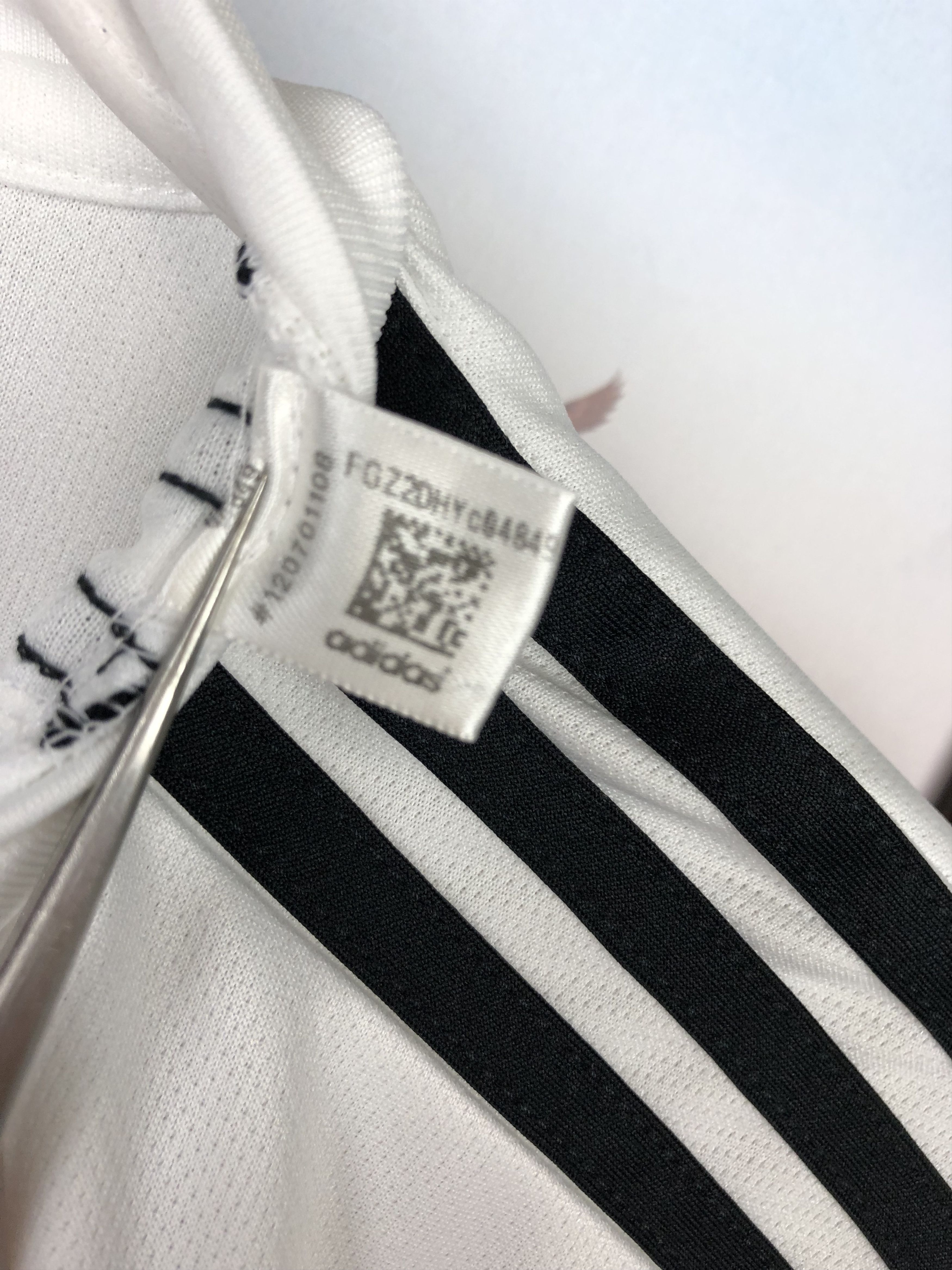 Adidas Germany football shirt 2018 Soccer Adidas Trikot Tee Hype Size US L / EU 52-54 / 3 - 6 Thumbnail