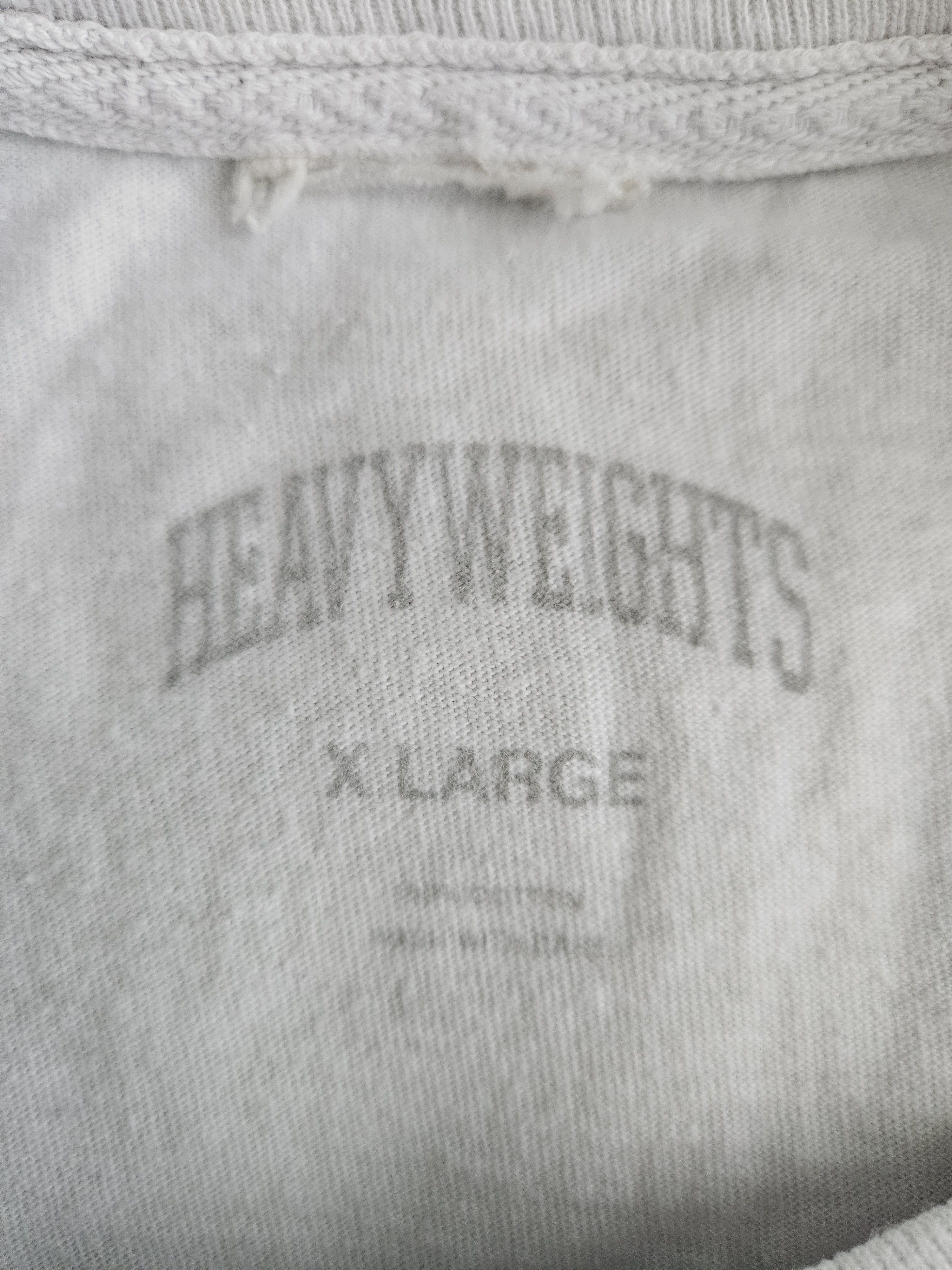 Richie Le Collection Heavyweights Yellow Dennis Rodman Tee Size US L / EU 52-54 / 3 - 2 Thumbnail