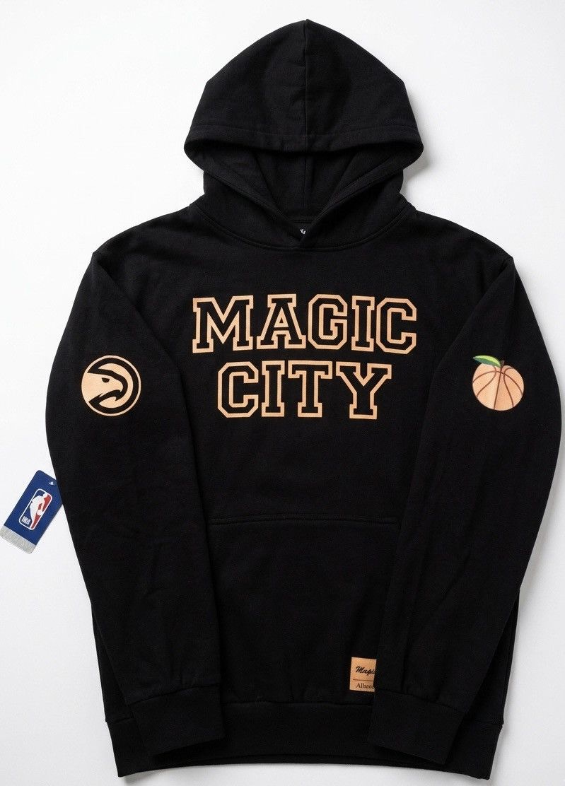 Other Authentic Forever 404 Magic City Peachtree Hoodie - XL Size US XL / EU 56 / 4 - 1 Thumbnail