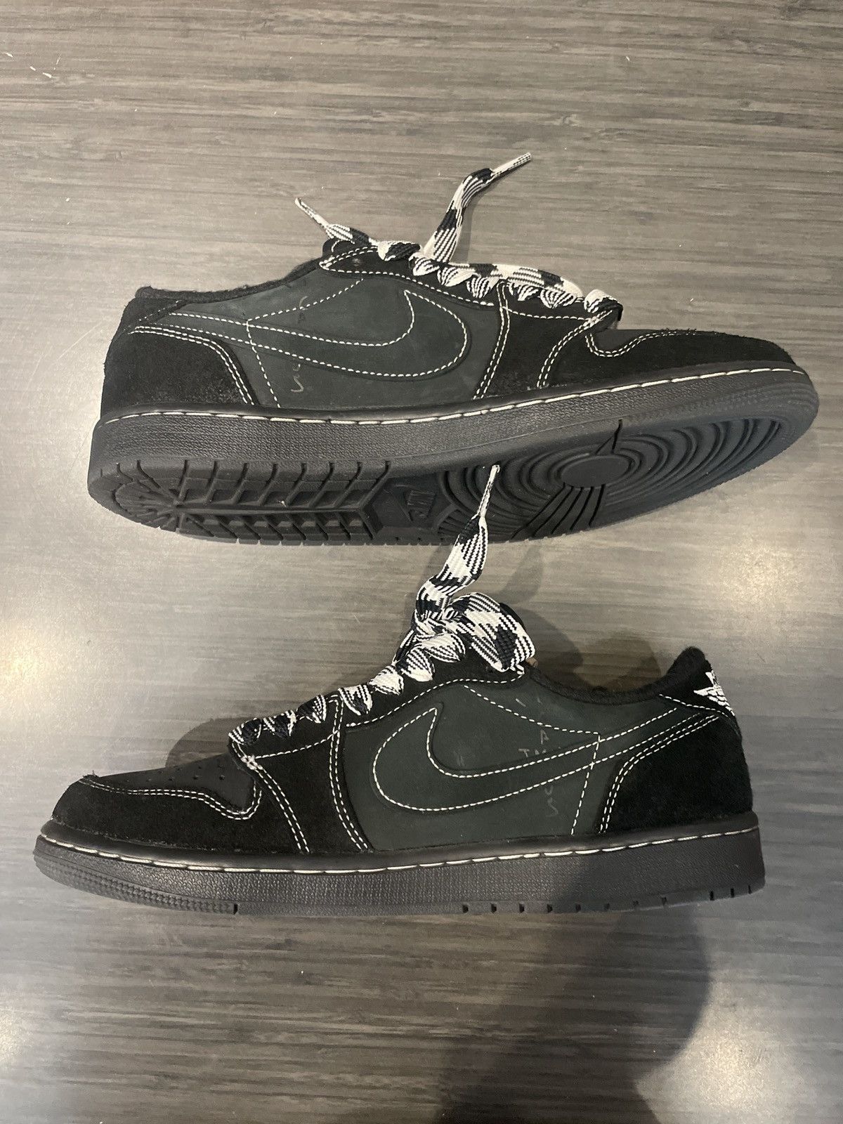 Travis Scott x Nike Air Jordan Retro I Low OG SP Phantom