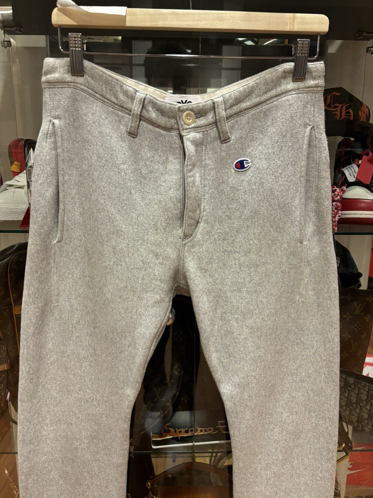Junya watanabe champion sweats