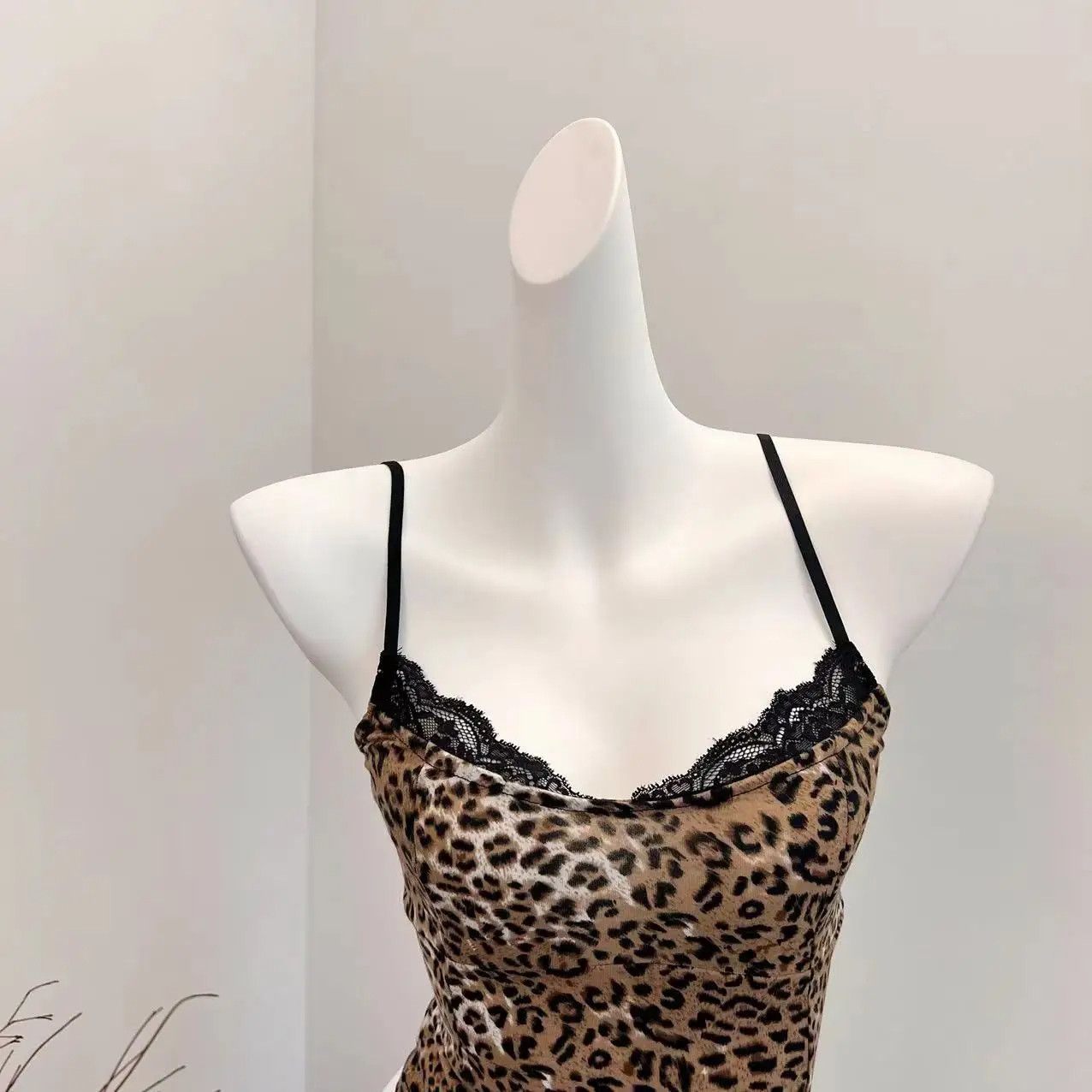 Other Leopard Crop Top Size S / US 4 / IT 40 - 1 Thumbnail