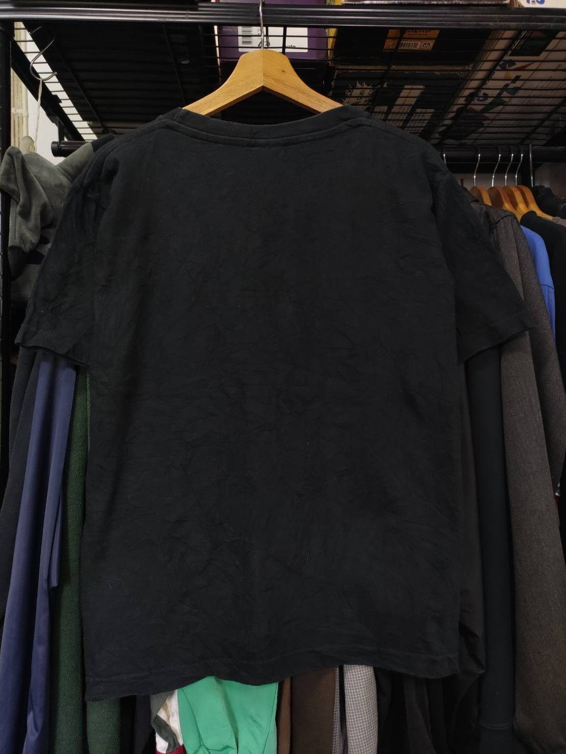 Anime Vtg 00's Evangelion 2.0 You Can (Not) Advance Promo T-Shirt Size US M / EU 48-50 / 2 - 7 Thumbnail