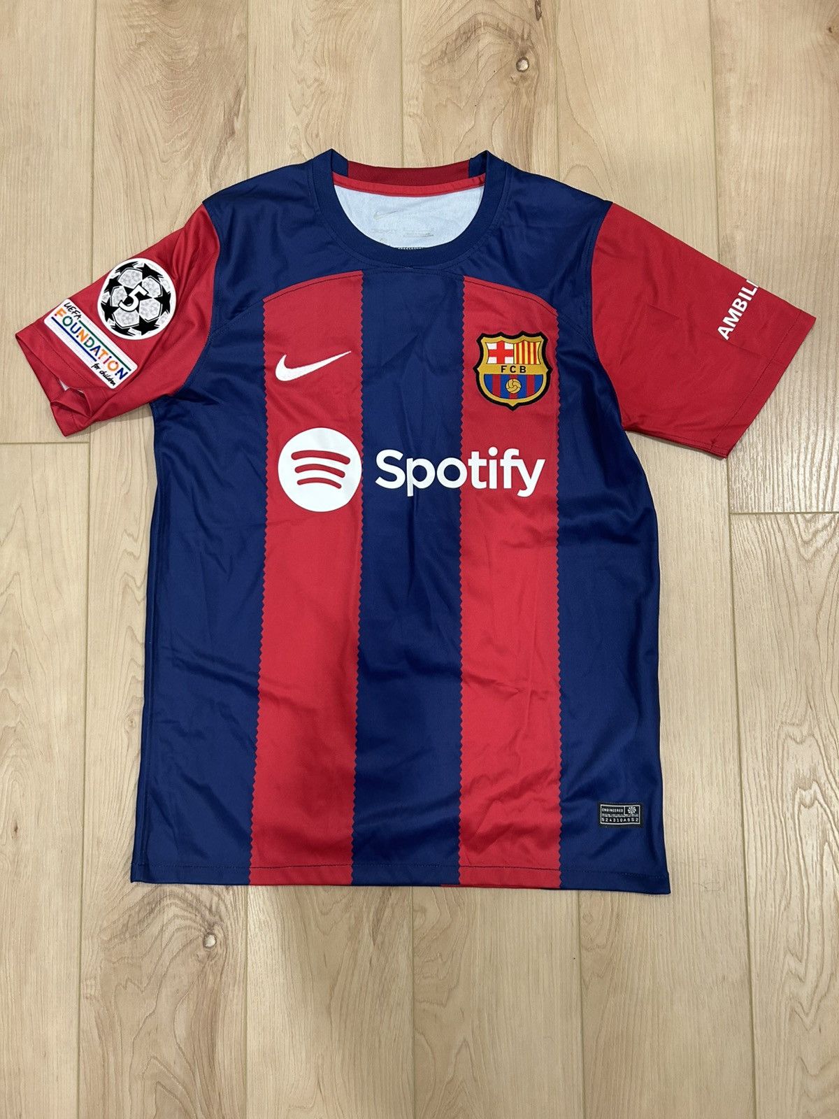 Other Barcelona jersey Size US S / EU 44-46 / 1 - 1 Thumbnail