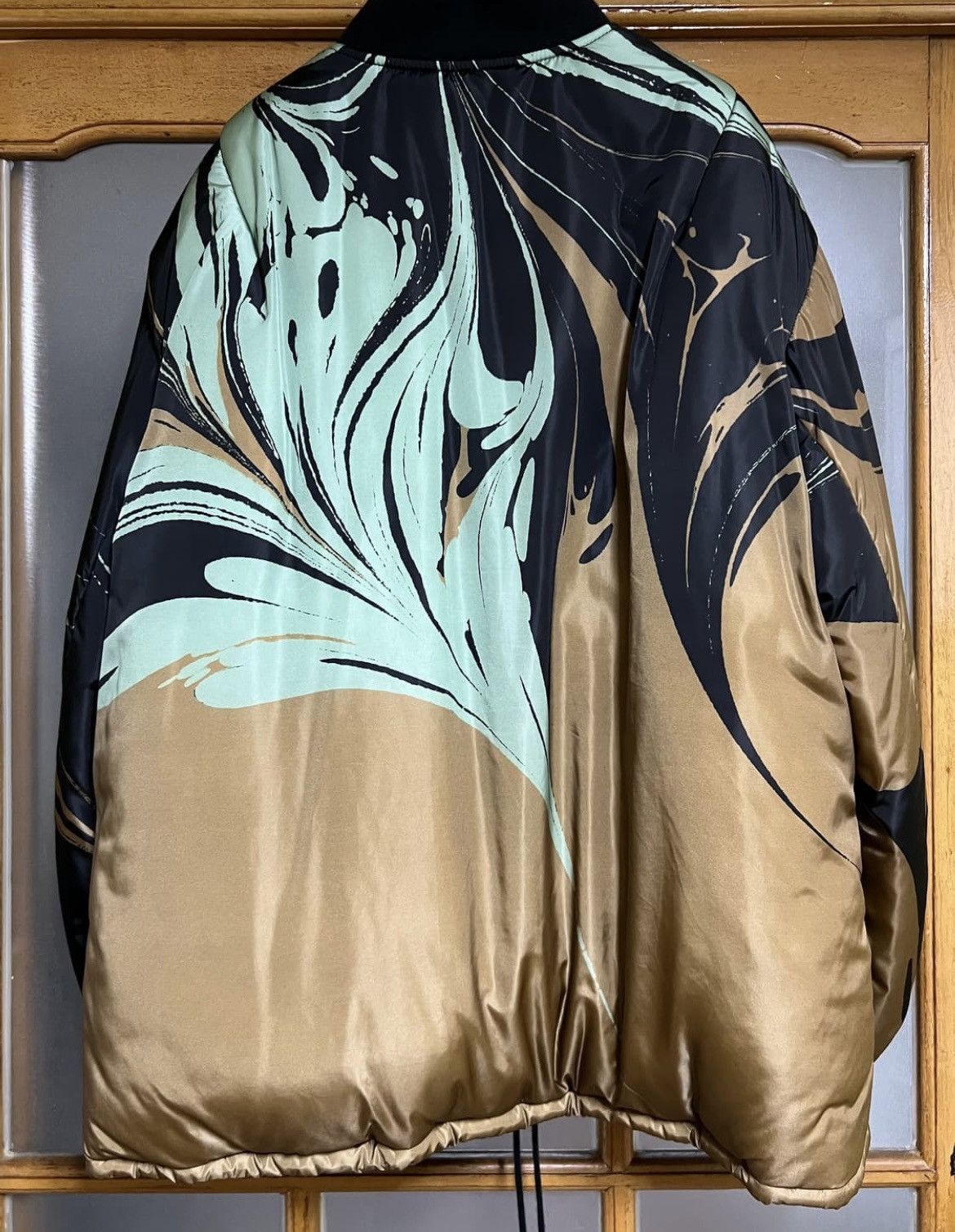 Dries Van Noten 18fw dries van noten bomber Size US M / EU 48-50 / 2 - 4 Thumbnail