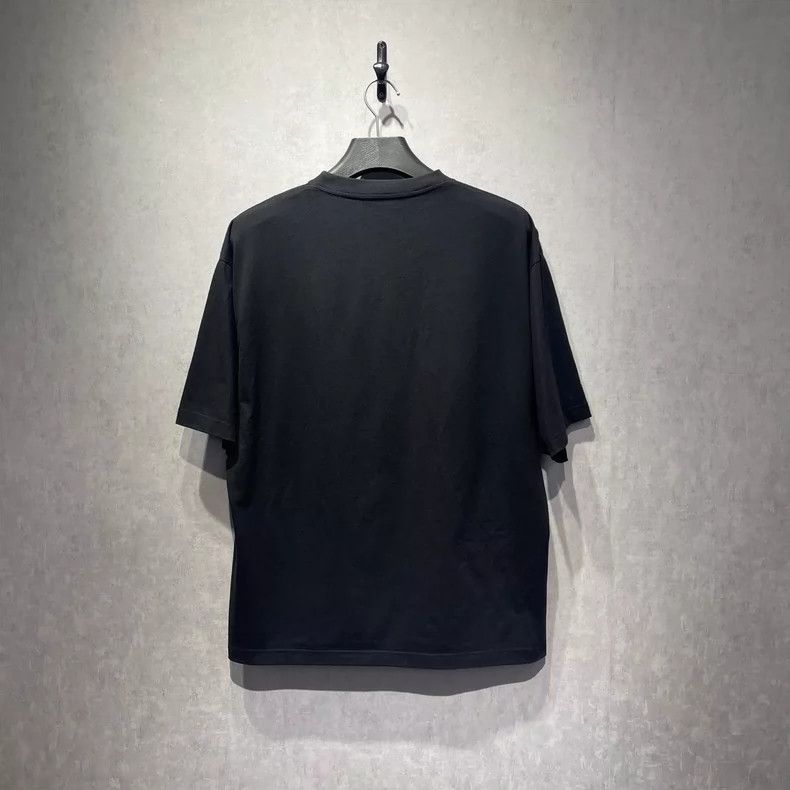 Balenciaga Balenciaga Black Shoes Pattern Printed Short Sleeve T-Shir Size US XS / EU 42 / 0 - 2 Thumbnail
