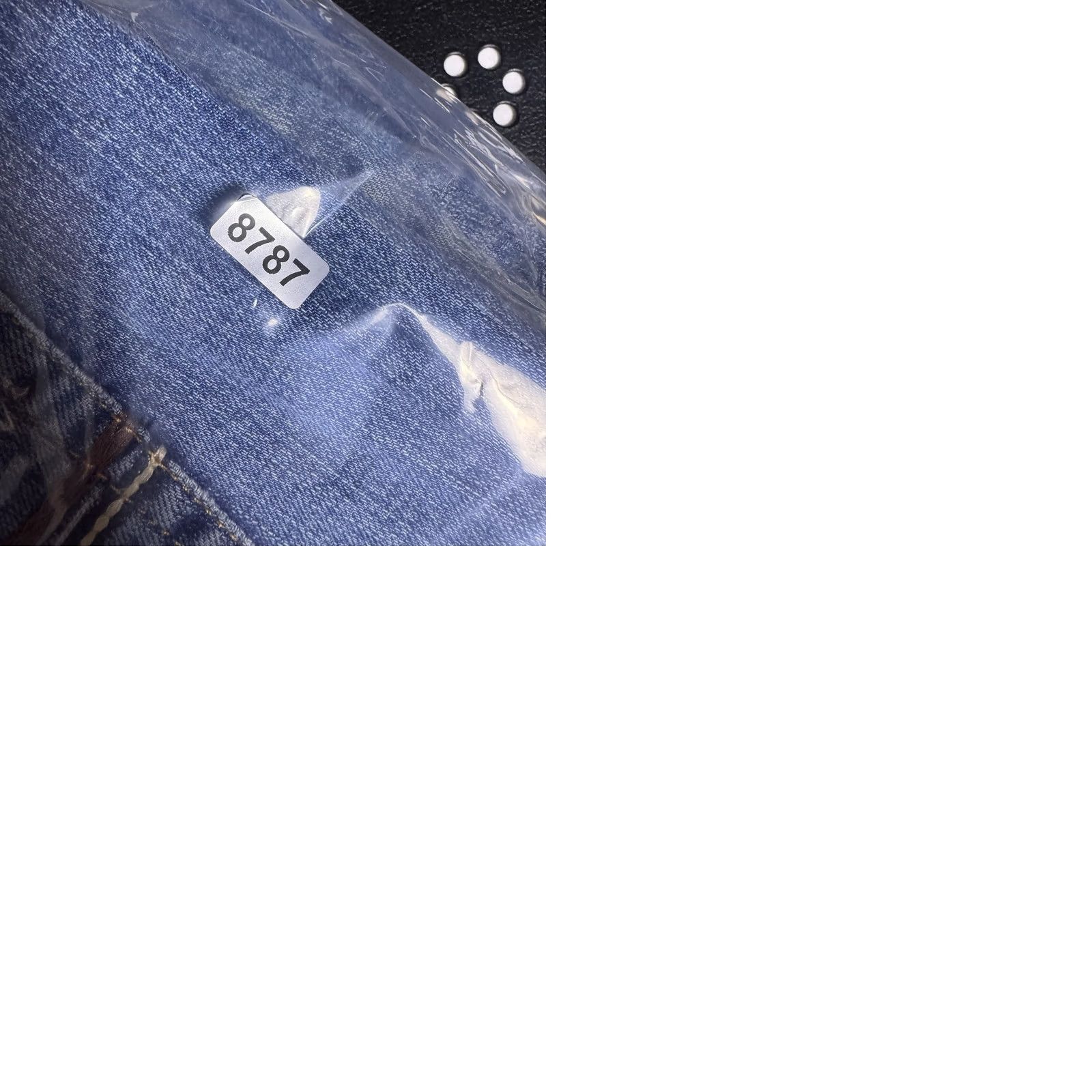 Lucky Brand Lucky Brand Jeans Mens 34x30 OI Classic Fit Distressed Denim Vintage VTG Western Streetwear 90s 2000s Size US 34 / EU 50 - 10 Thumbnail