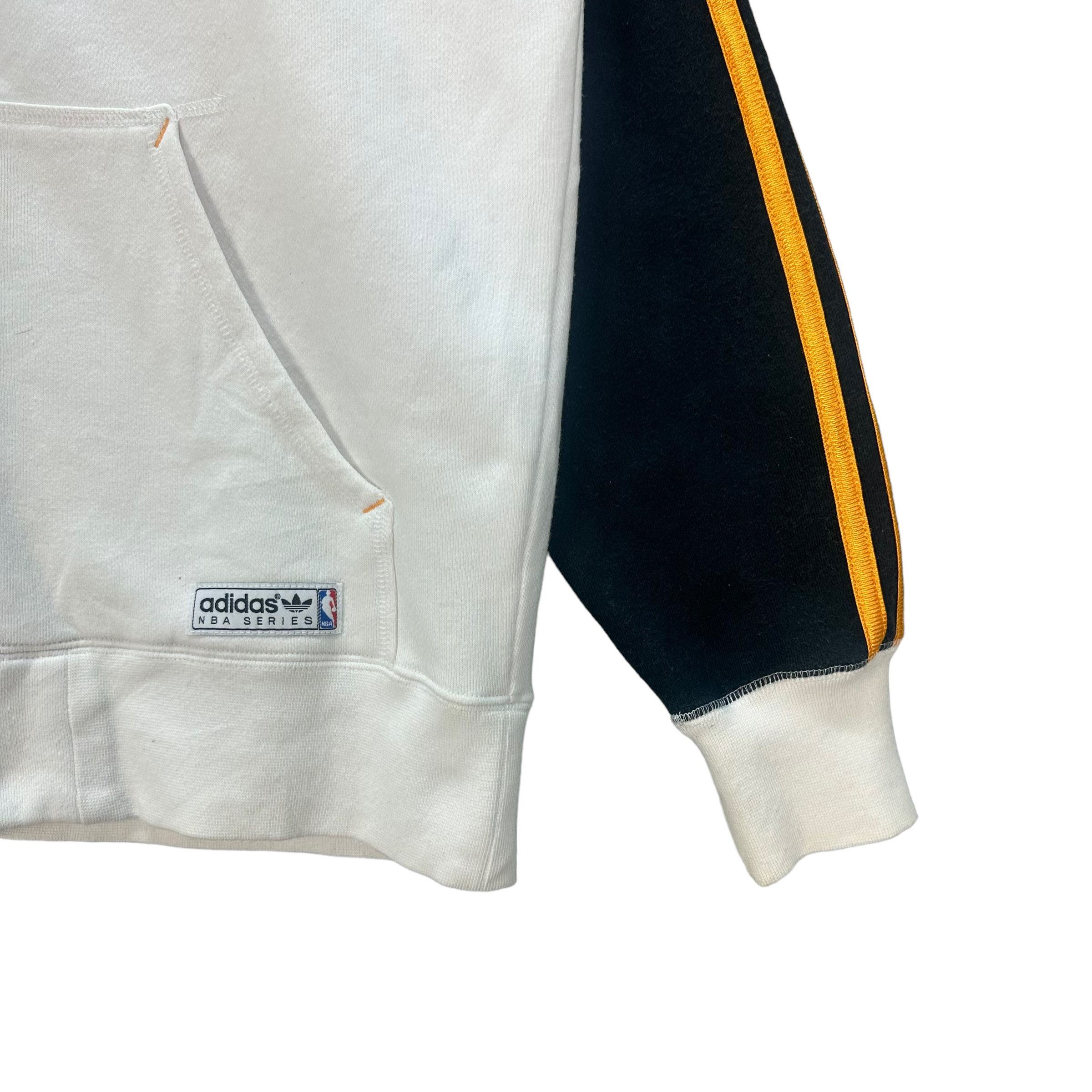Adidas ADIDAS NBA SERIES ZIPPER HOODIES #8103-203 Size US S / EU 44-46 / 1 - 7 Thumbnail