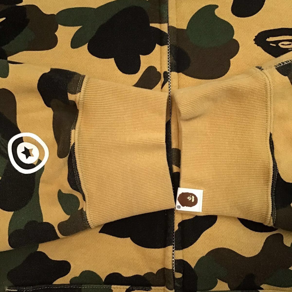 Bape 🔥2XL🔥 APE head full zip Hoodie BAPE camo a bathing ape XXL Size US XXL / EU 58 / 5 - 6 Thumbnail