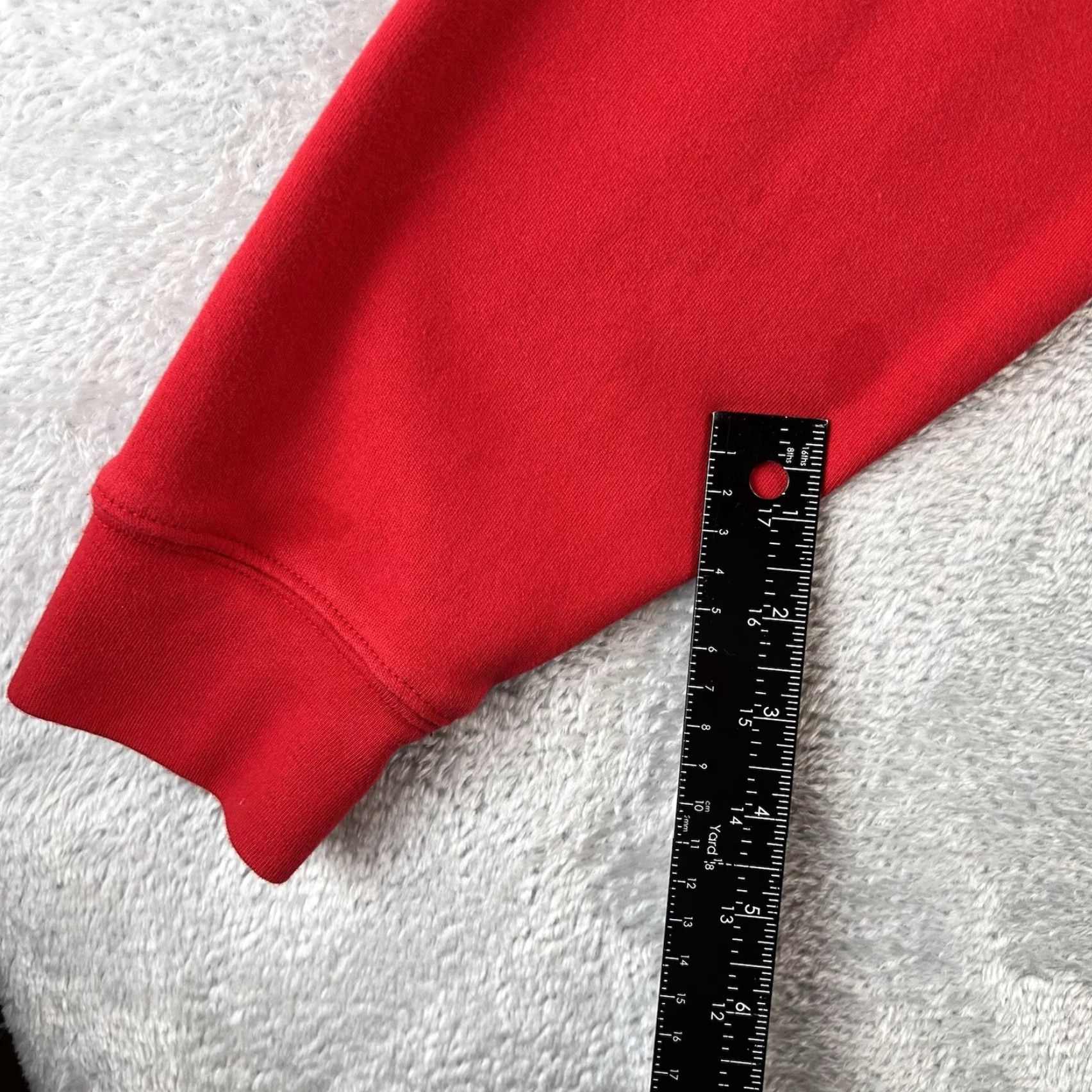 Vineyard Vines Vineyard Vines Solid Red 1/4 Zip Pullover Mens M Shirt Sweater Zipper Logo Classic Size US M / EU 48-50 / 2 - 7 Thumbnail