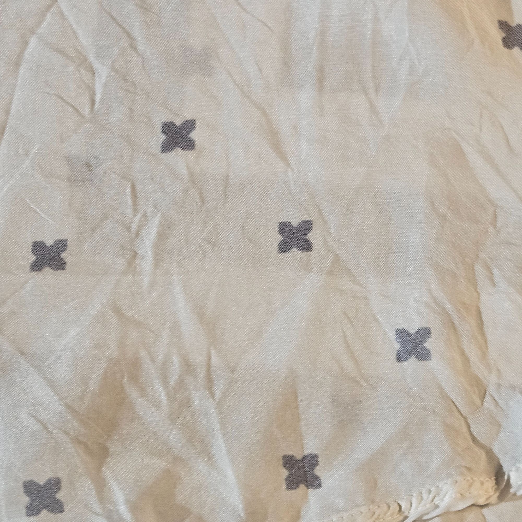 Johnny Was Johnny Was Women’s Ivory S Artisanal Core Cottage Boho Chic Size S / US 4 / IT 40 - 12 Thumbnail