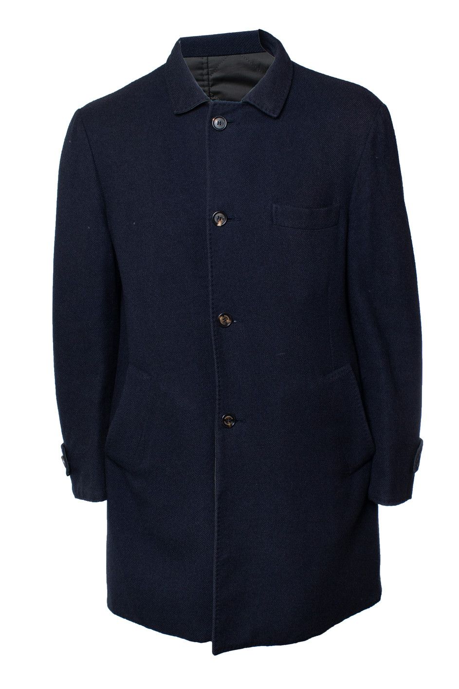 Brunello Cucinelli Brunello Cucinelli, reversible overcoat Size US XL / EU 56 / 4 - 2 Thumbnail