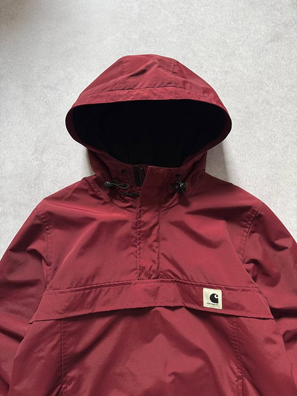 Carhartt Carhartt Fleece-Lined Anorak Jacket Size US S / EU 44-46 / 1 - 3 Thumbnail