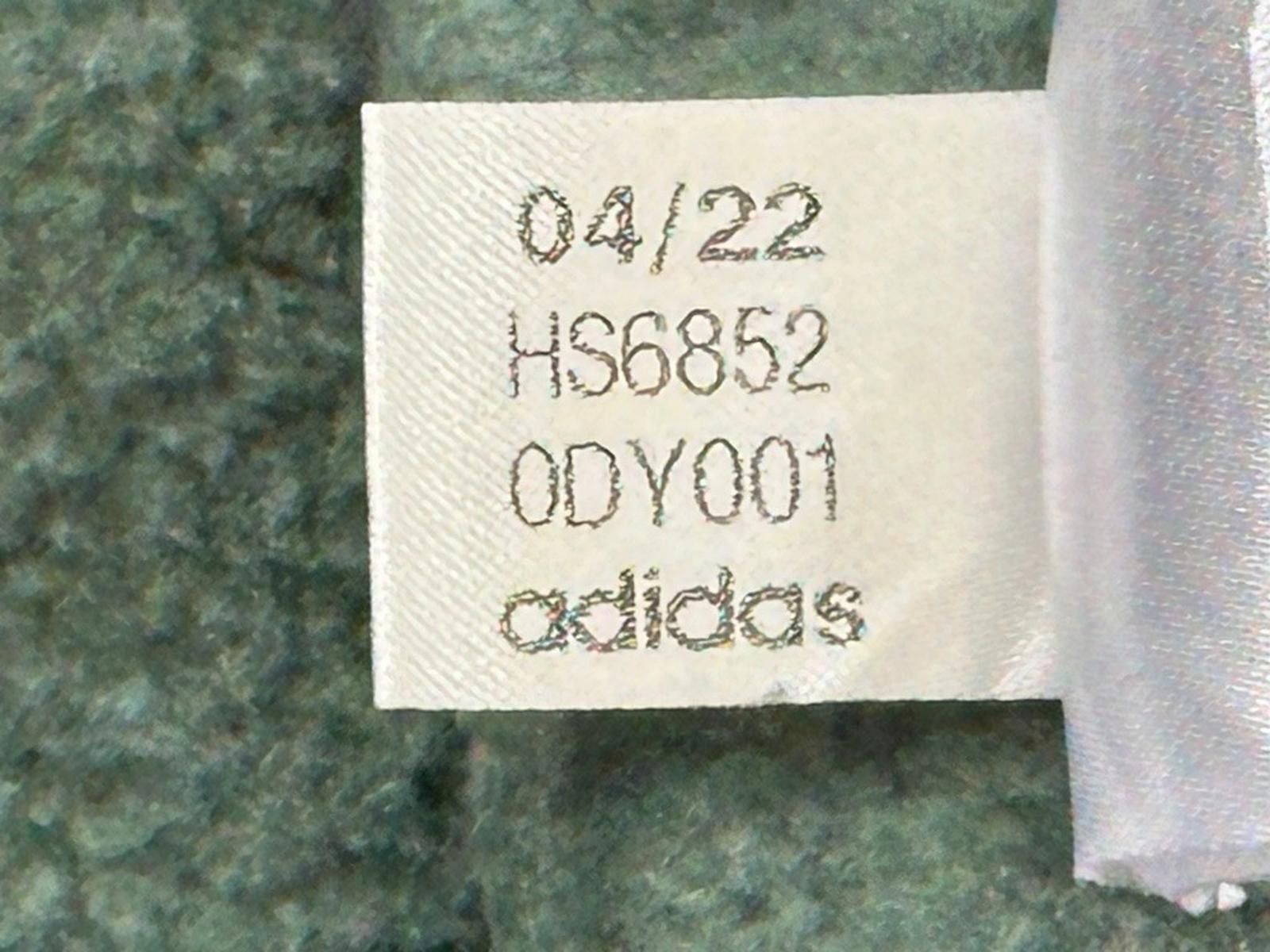 Adidas Adidas Logo Pullover Sweatshirt Green Men's Small Green Size US S / EU 44-46 / 1 - 11 Thumbnail