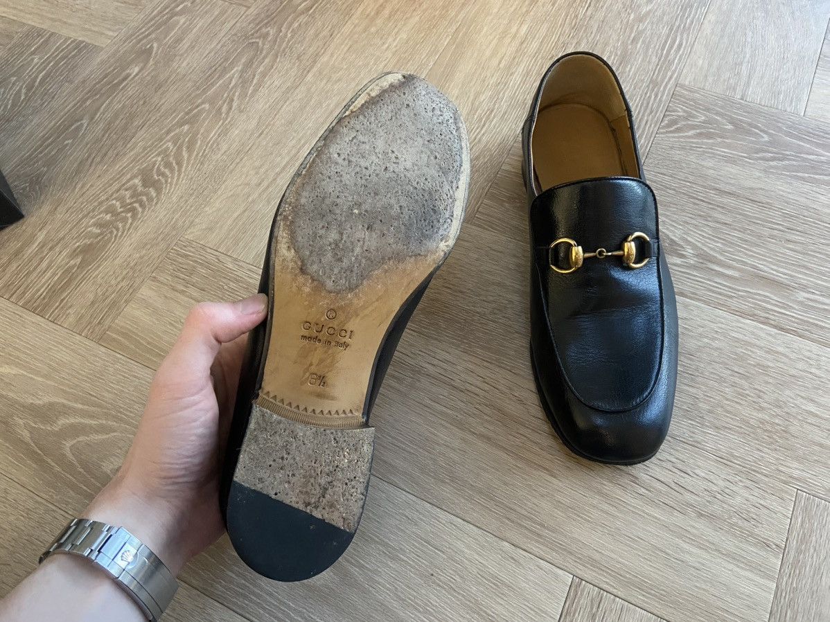 Gucci Gucci Loafer - UK size 6 1/2 Size US 7.5 / EU 40-41 - 4 Thumbnail
